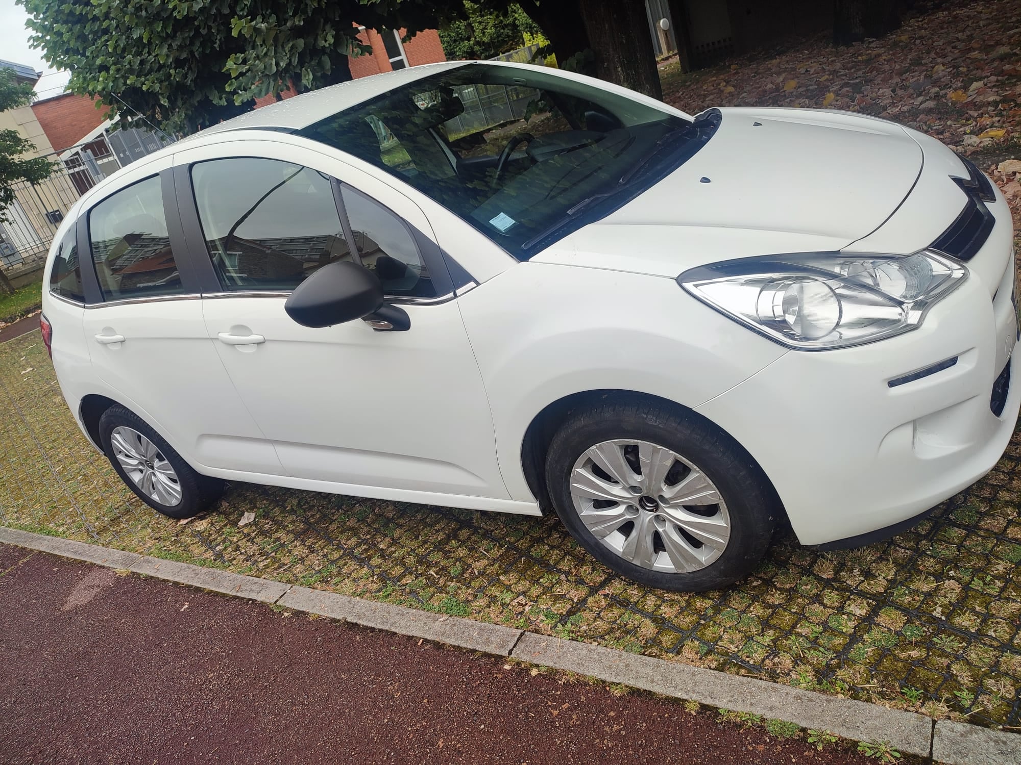 Citroen C3, 2016, Diesel