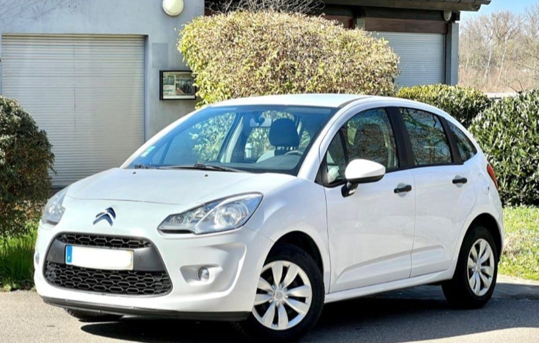Citroen C3, 2011, Diesel