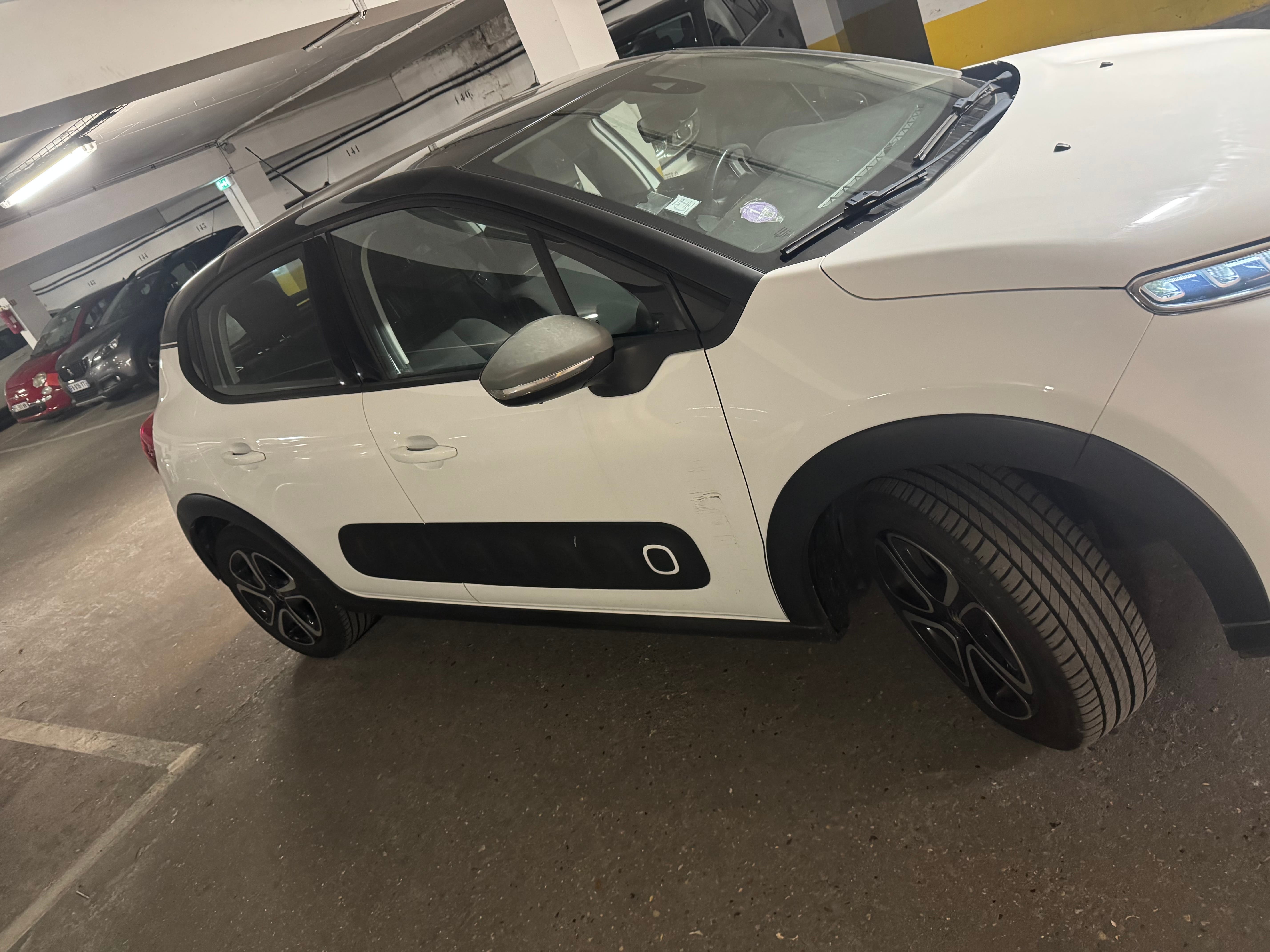 Citroen C3 avec Climatisation
