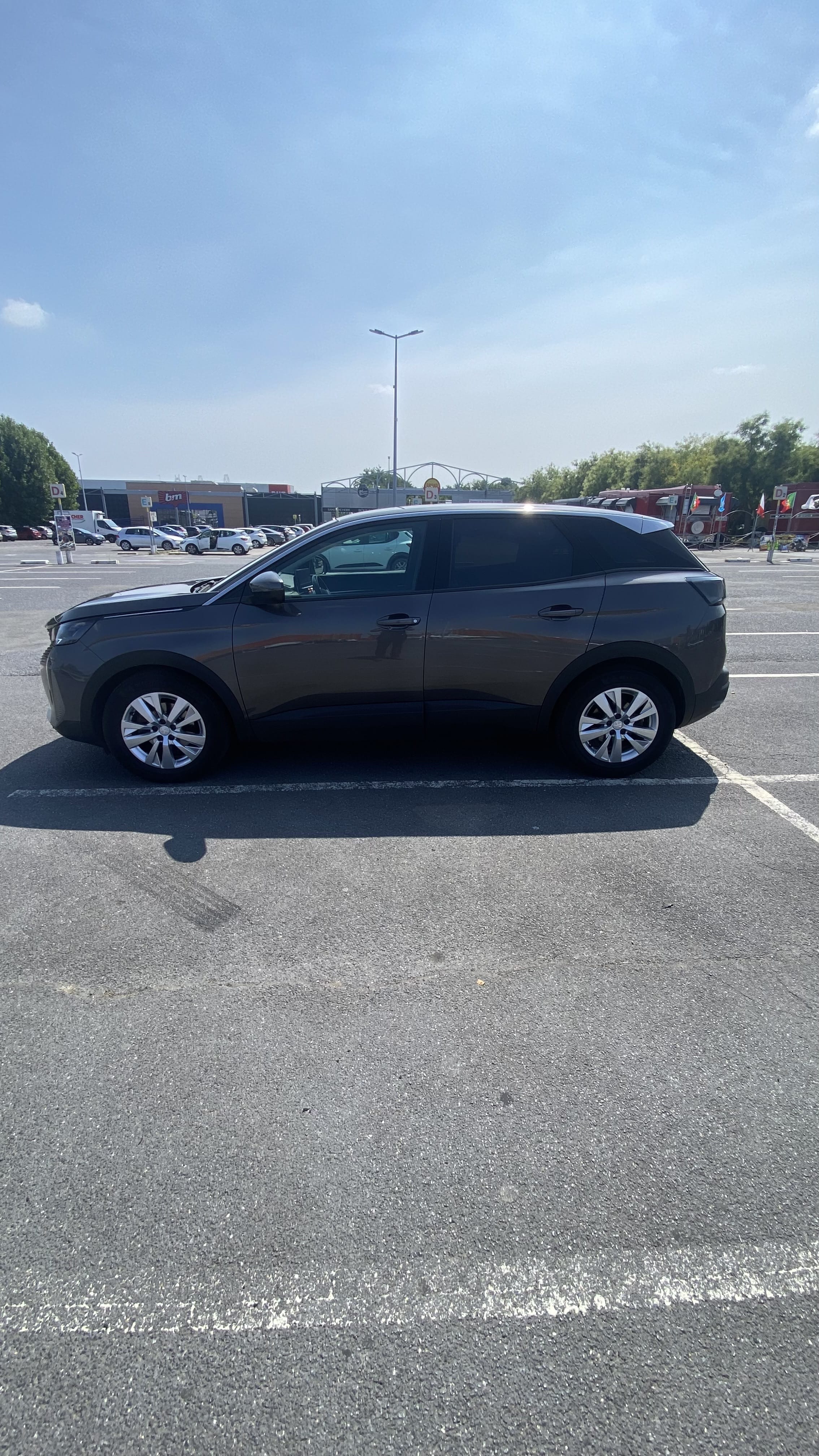 Peugeot 3008, 2021, Diesel, automatique
