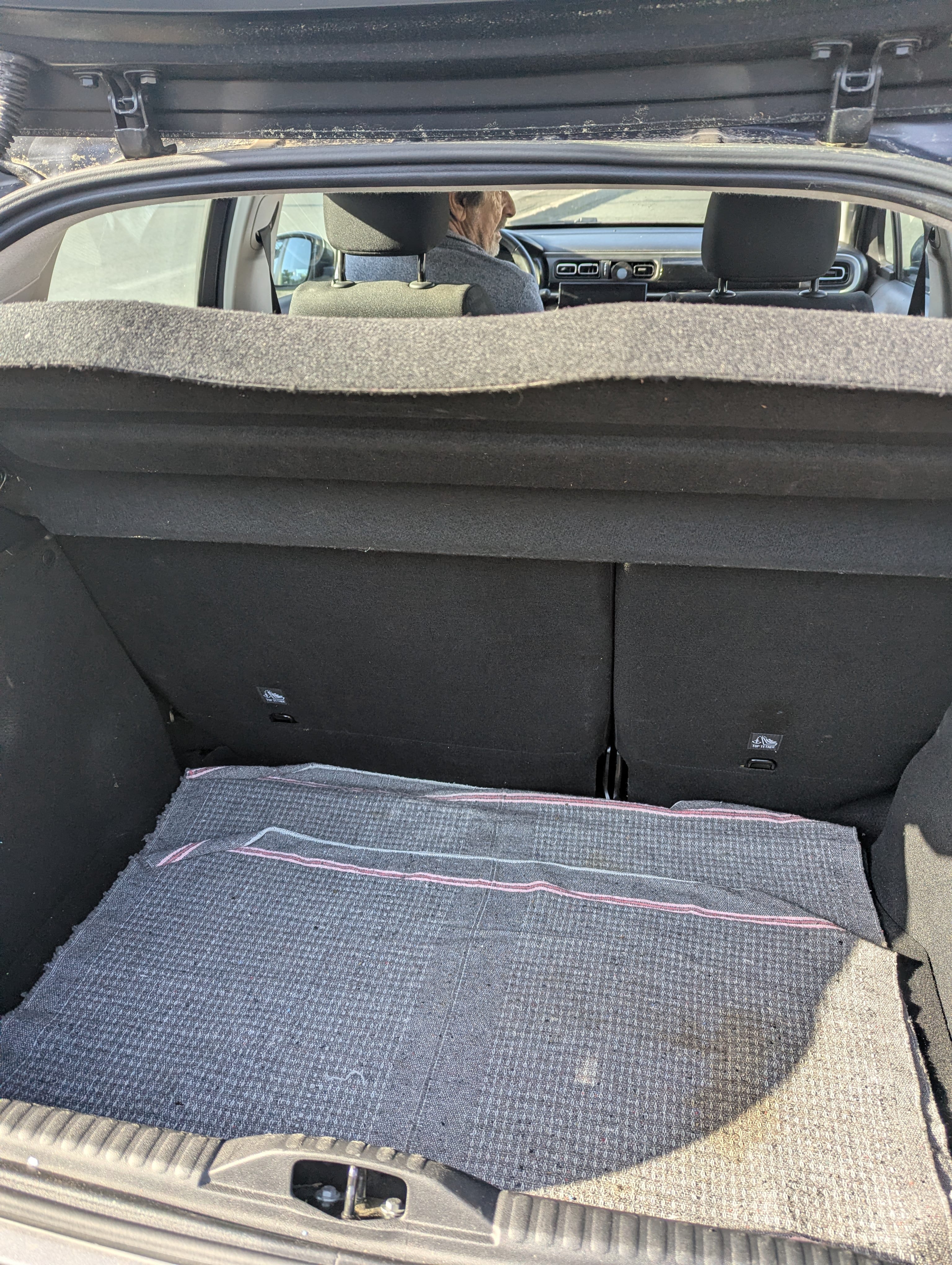 Citroen C3 avec GPS