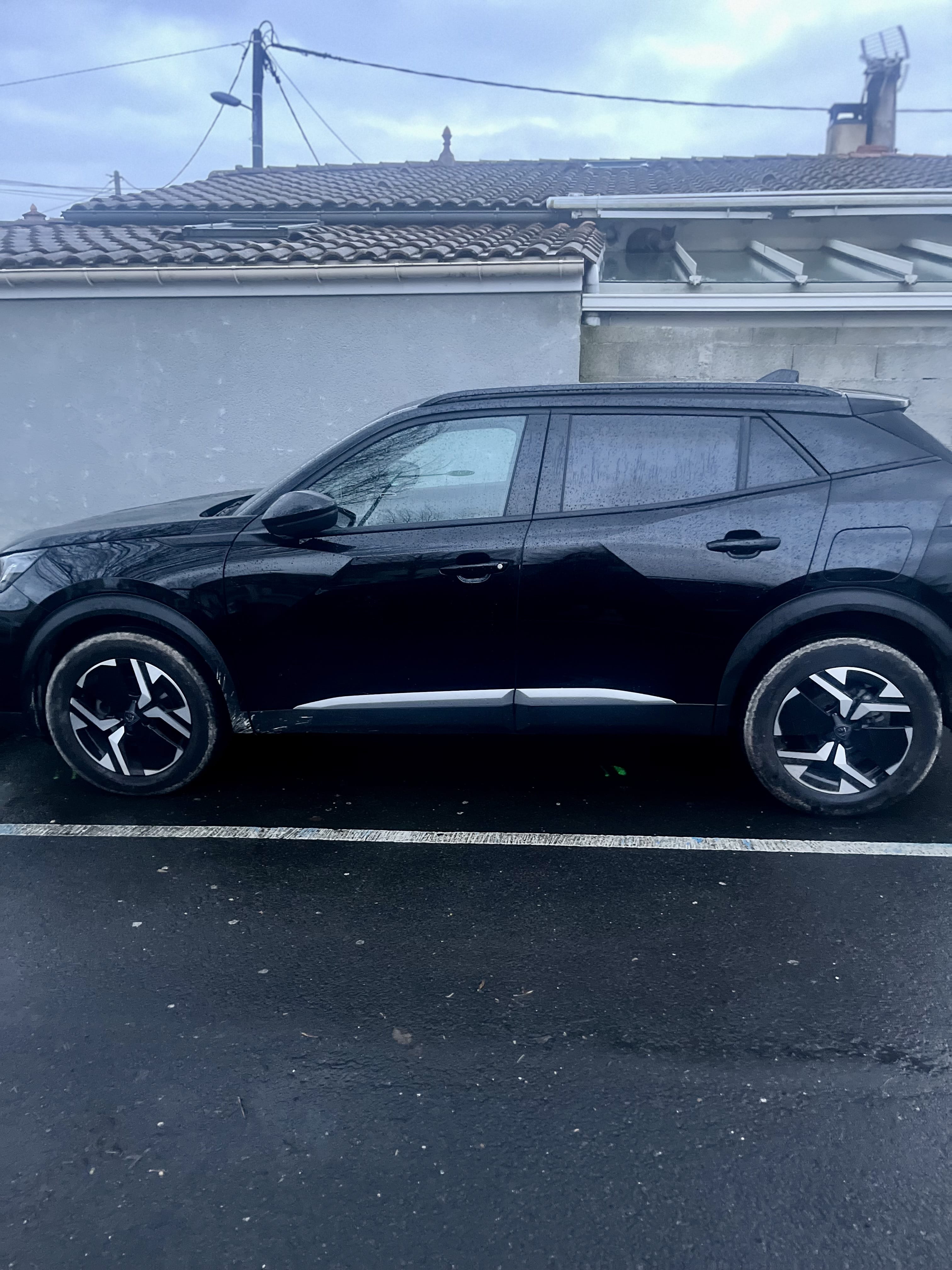 Peugeot 2008, 2025, Diesel