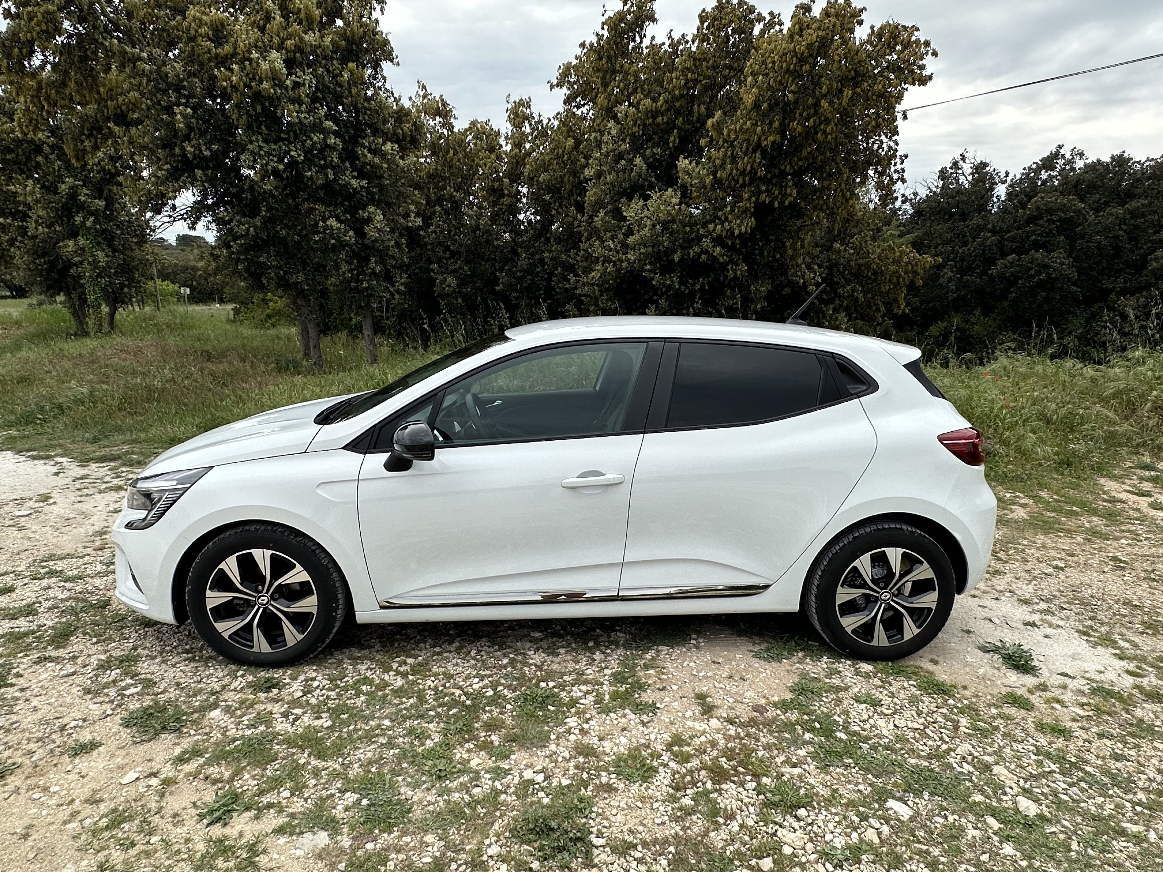 Renault Clio avec Climatisation