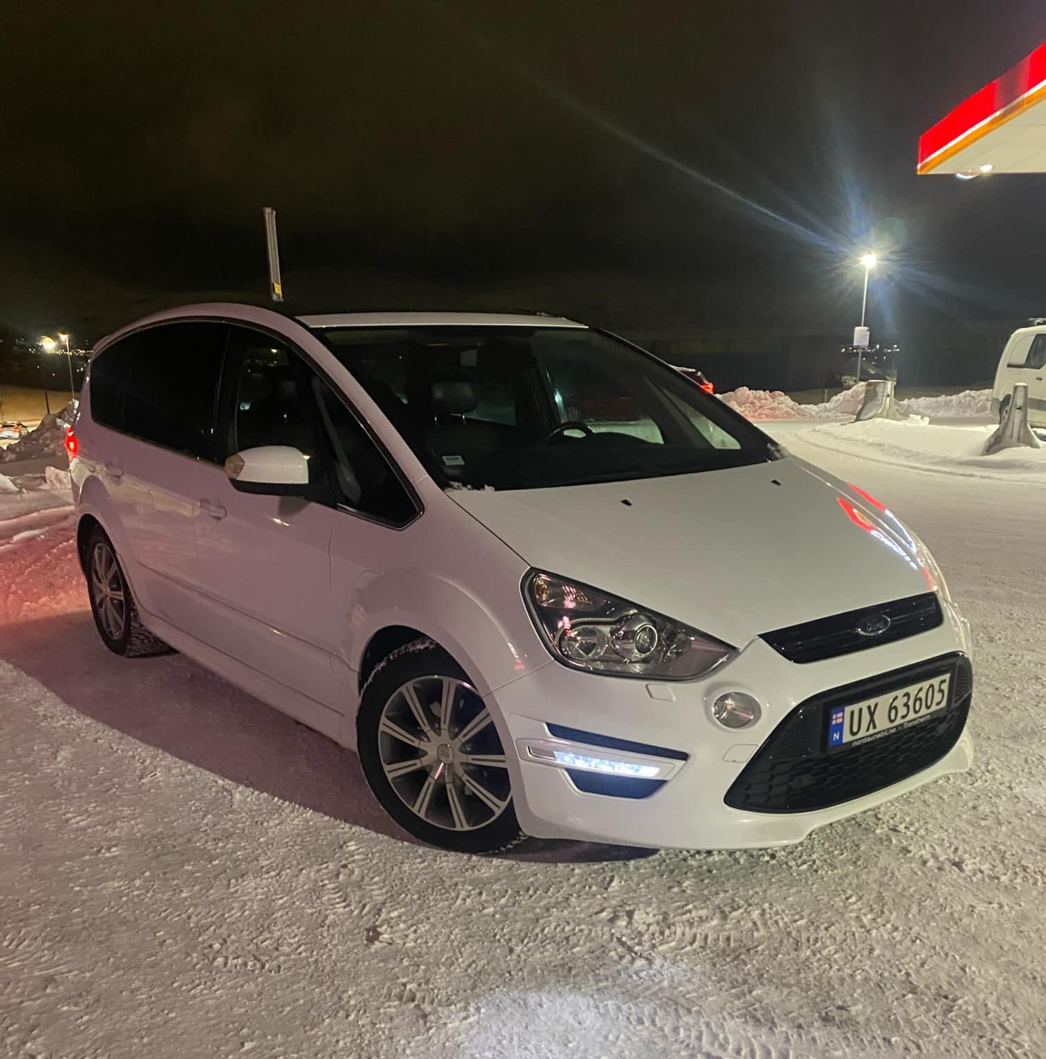 Ford S-Max Business Ford S-Max business Sport 7 seter, 2013, Diesel, Automatik, 7 Sitze