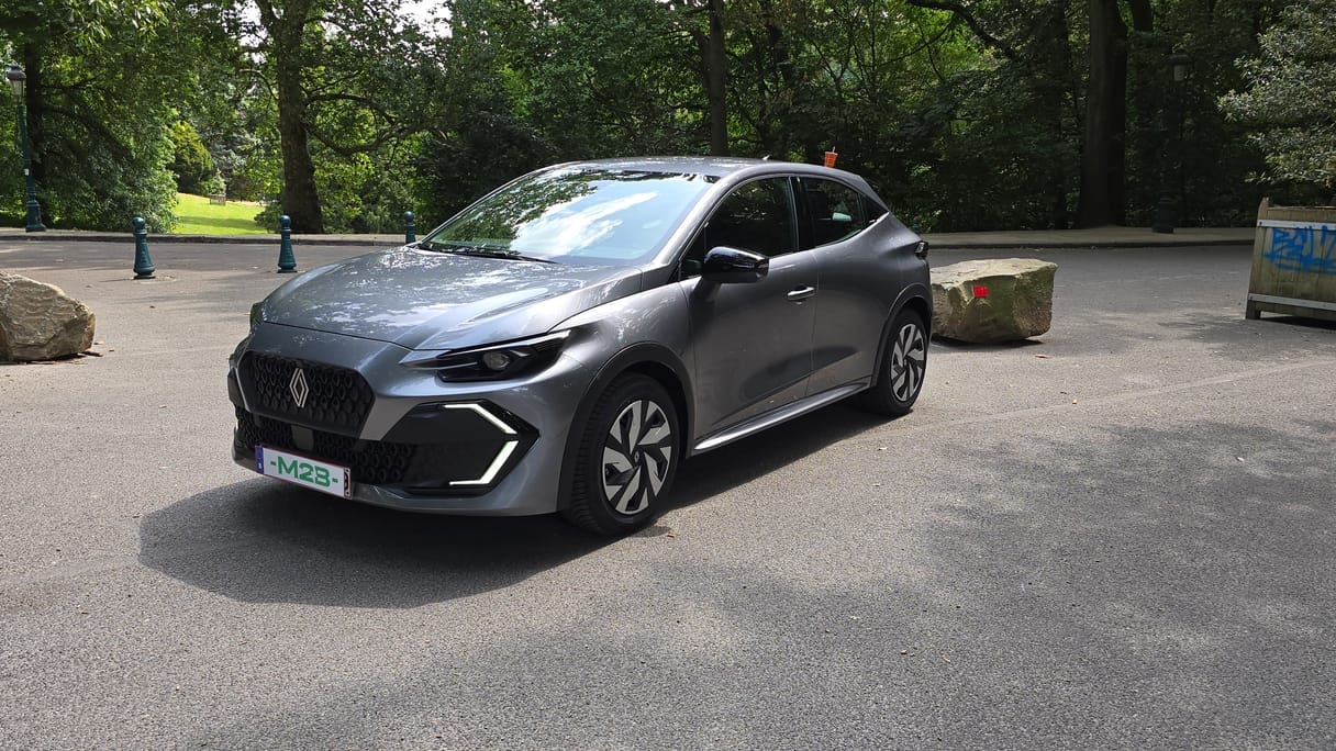 Renault Clio, 2026, Euro 95 (E10)