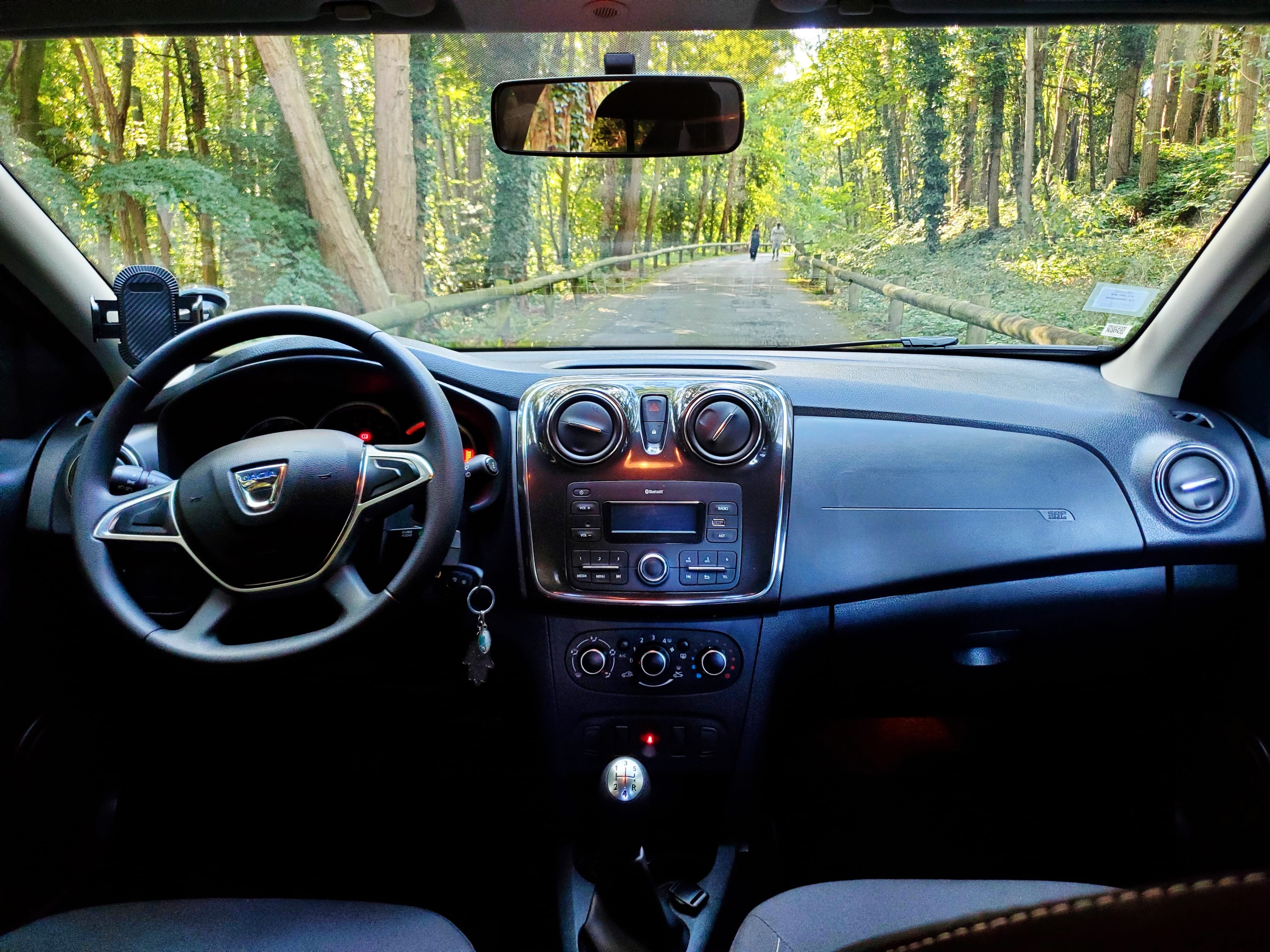 Dacia Sandero 2 2018 très économique