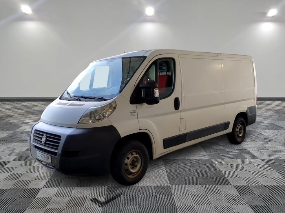Fiat Ducato, 2014, Diesel