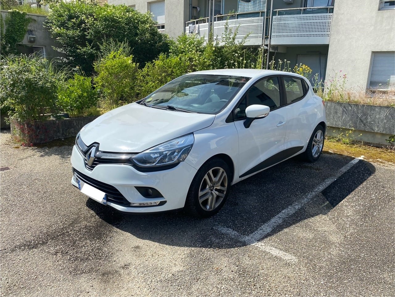 Renault Clio, 2019, Diesel
