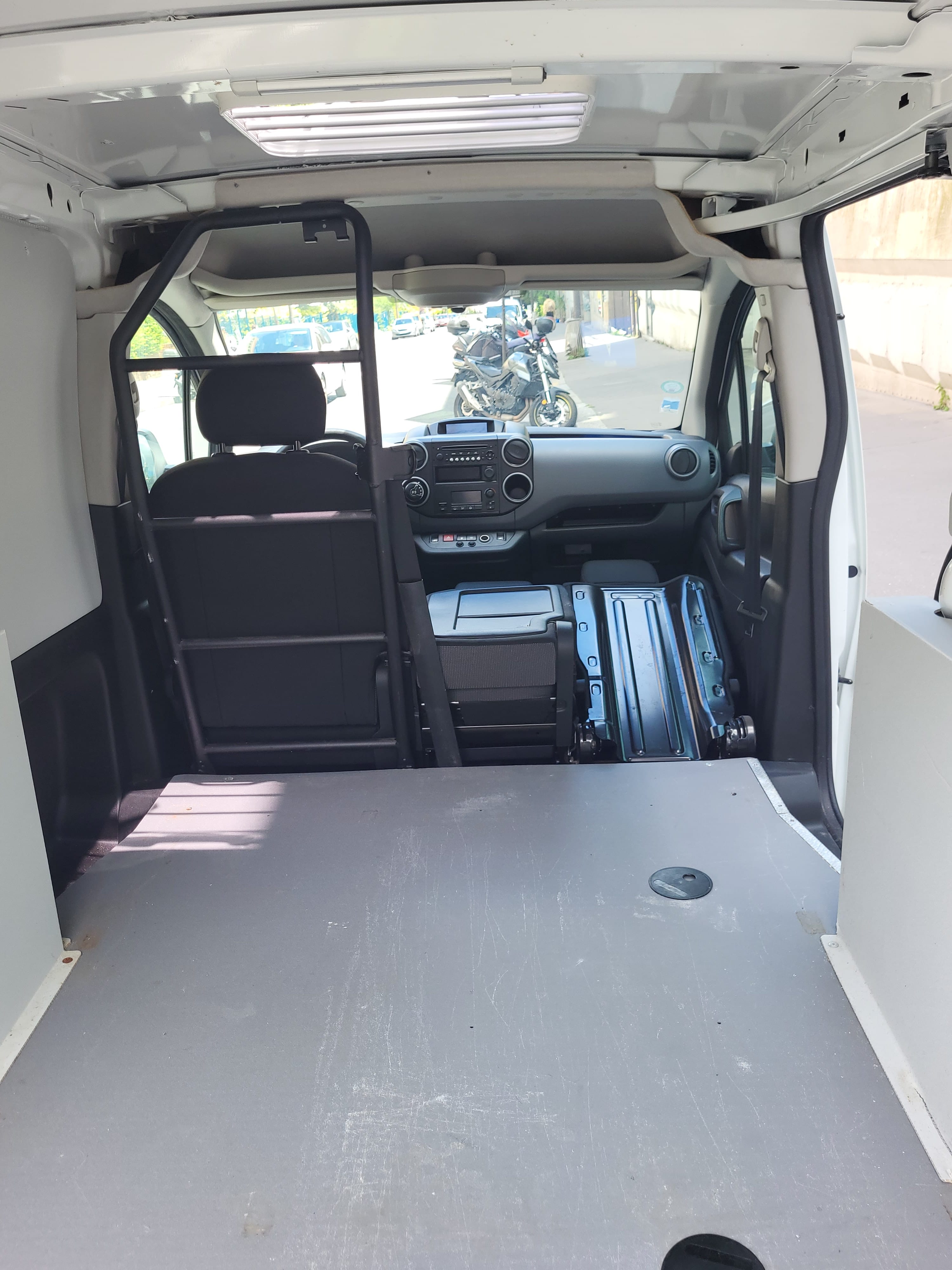 Citroen Berlingo E Berlingo M Girafon