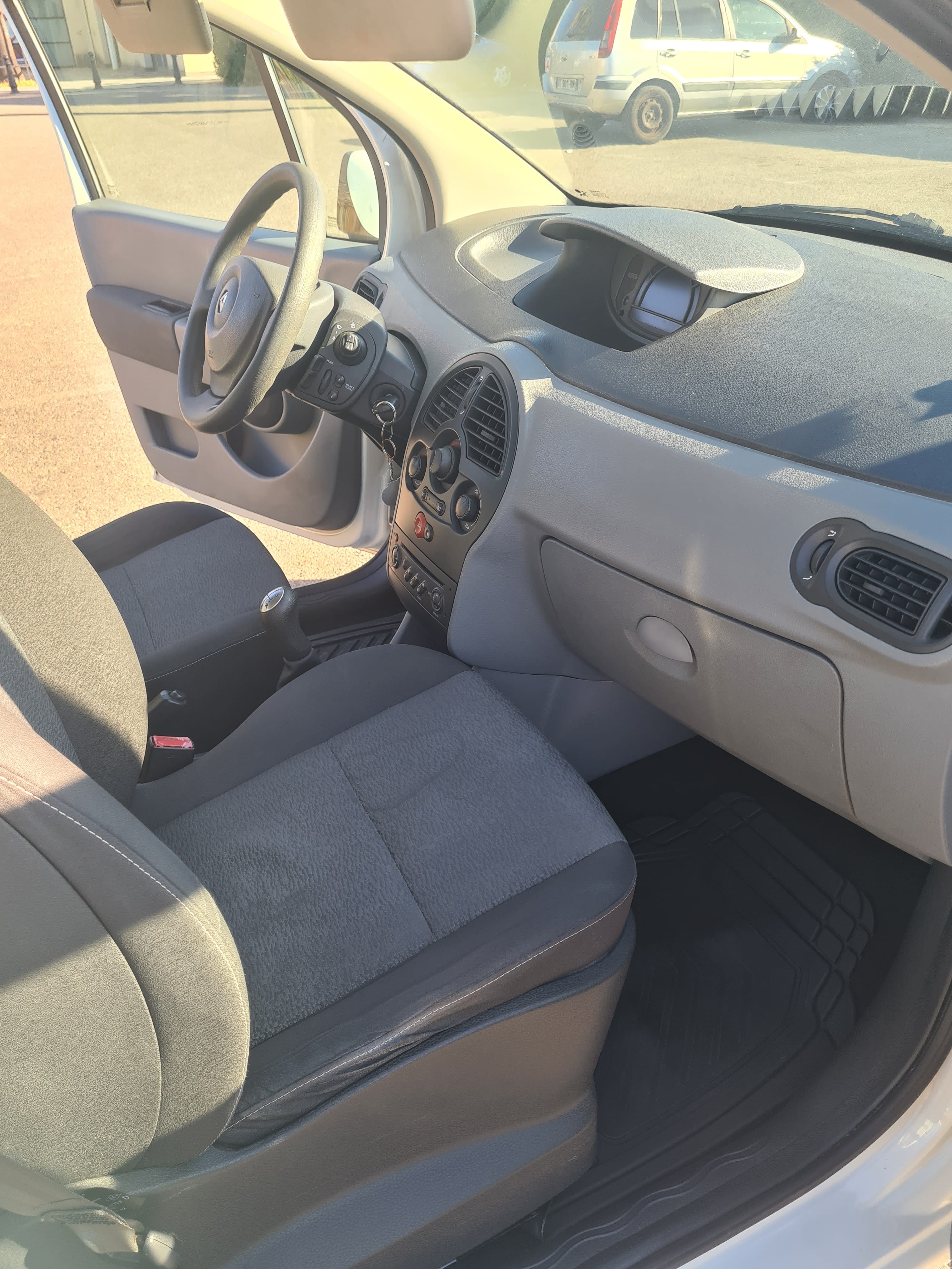 Renault Modus avec Chaines