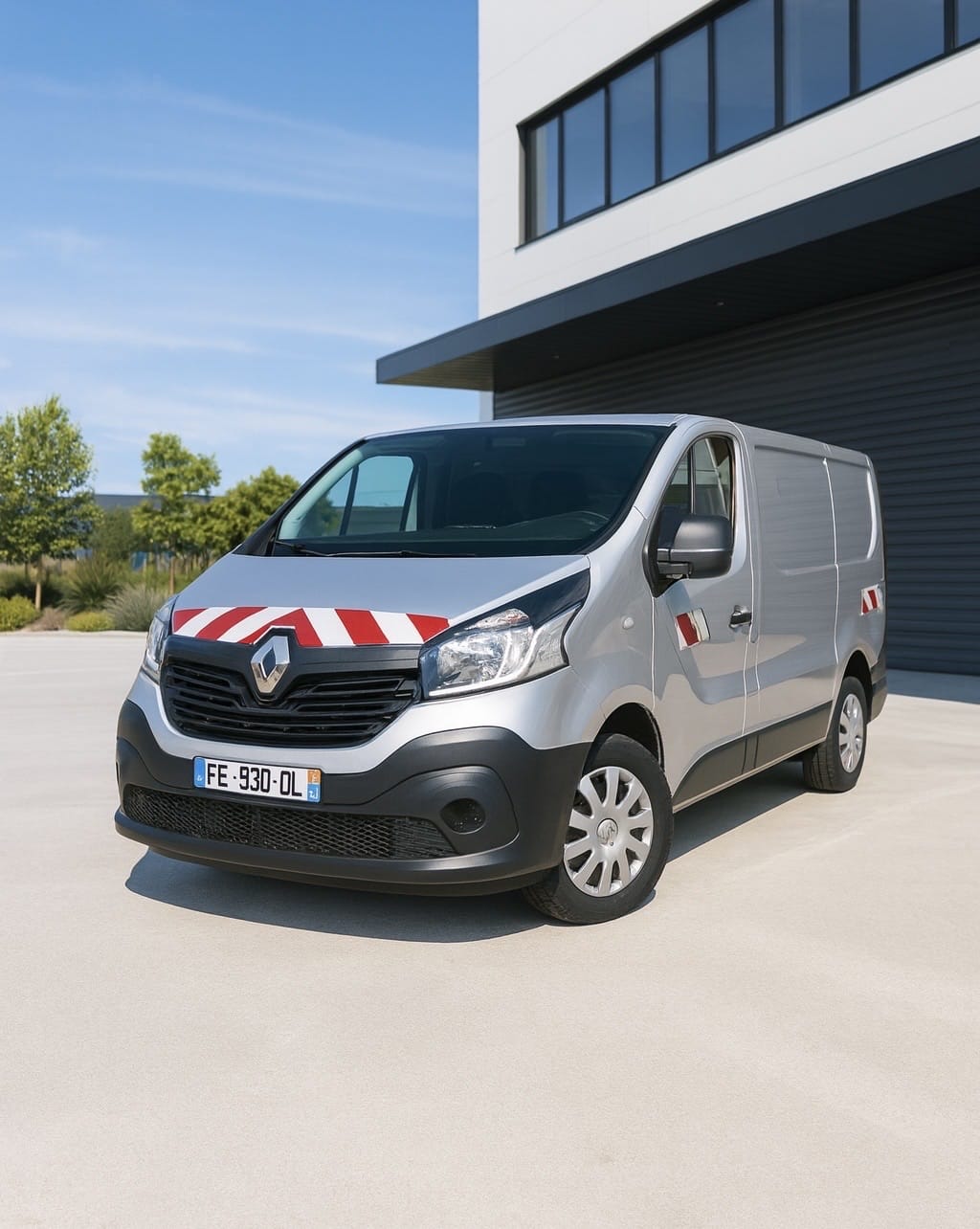 Renault Trafic, 2019, Diesel