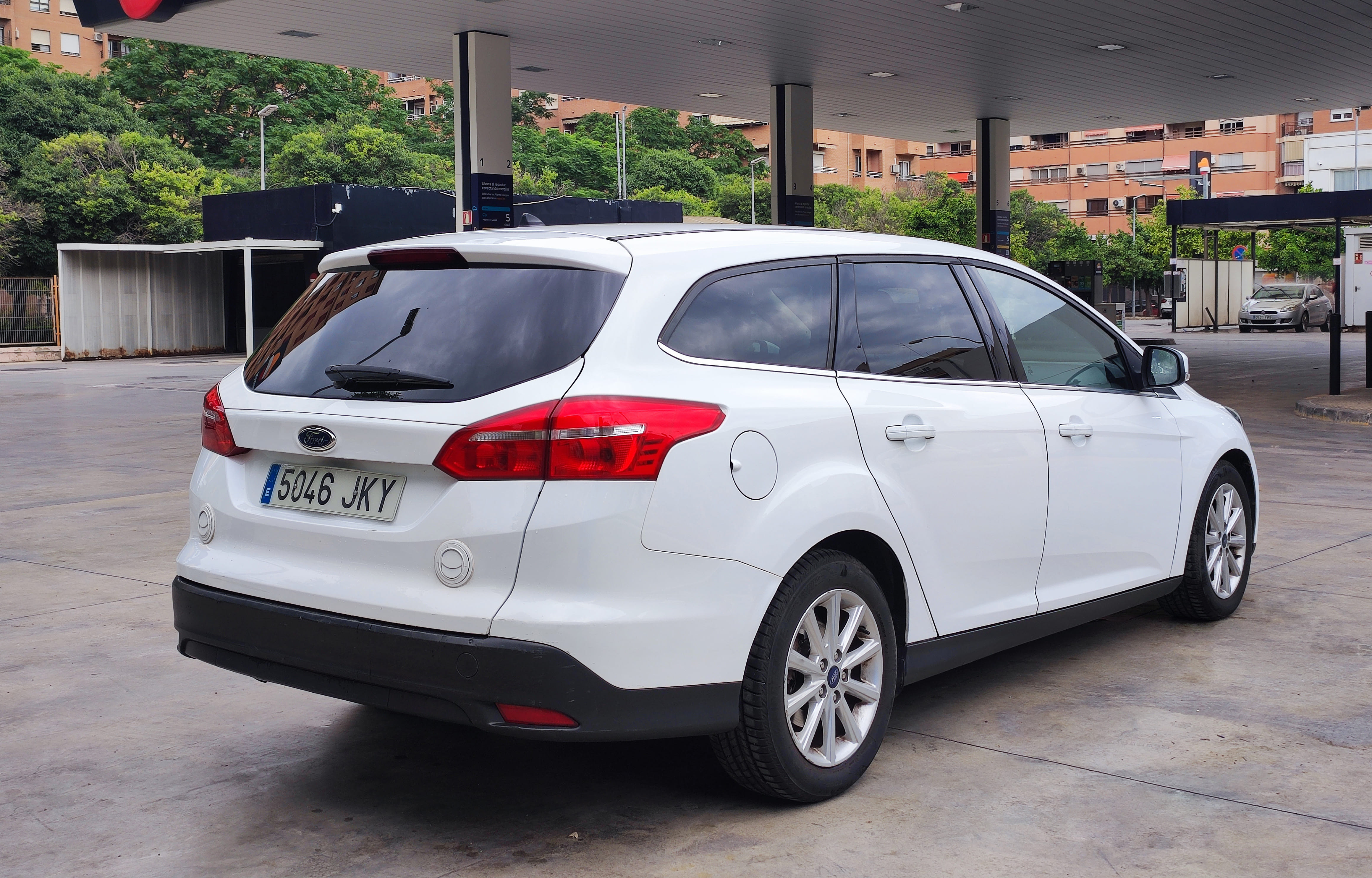 Ford Focus ST 1.5 TDCI 120 CV con GPS