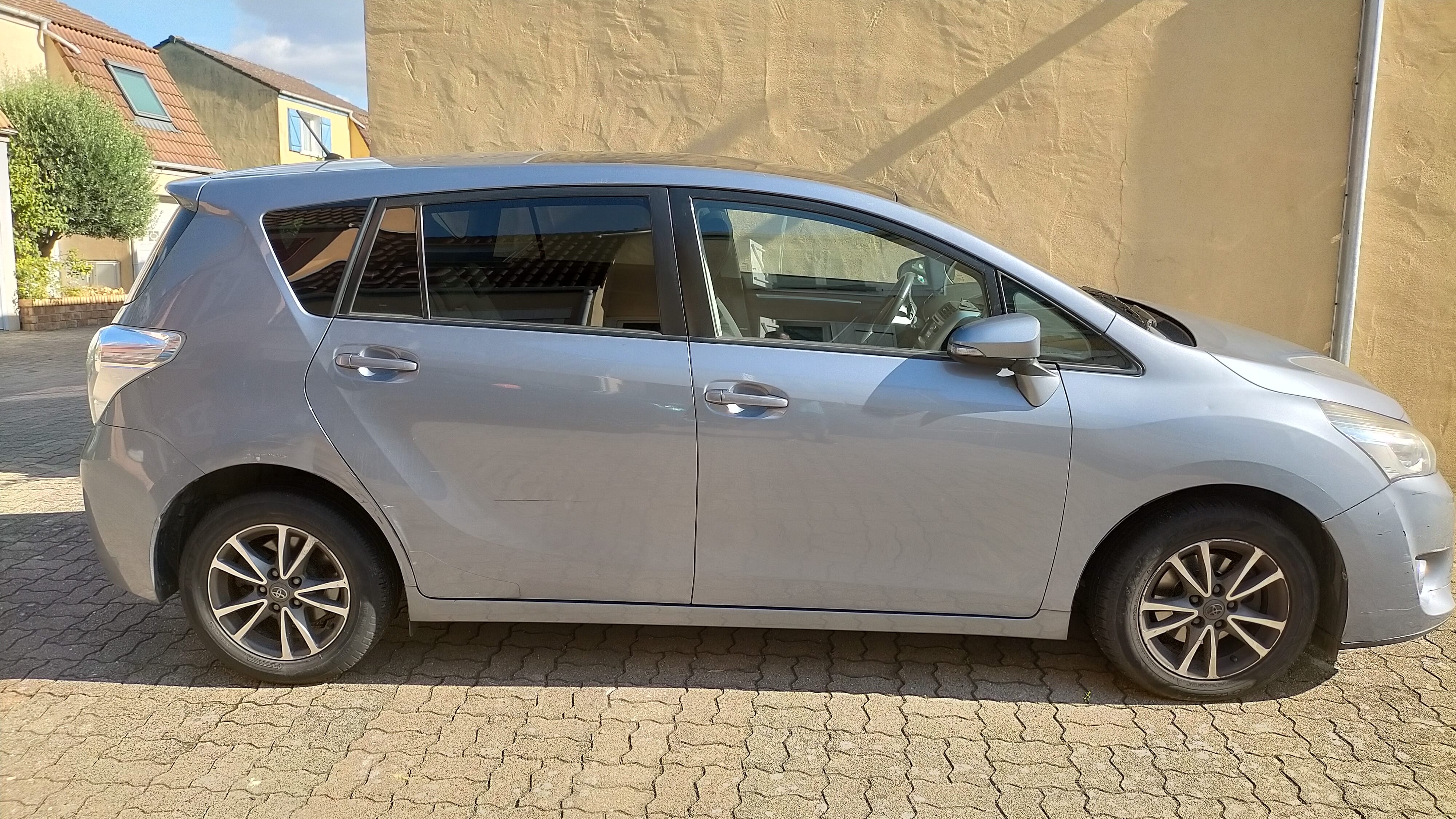 Toyota Verso avec Climatisation