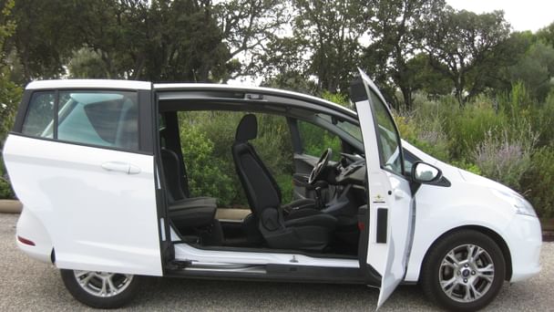 Ford B-Max 100cv Essence avec Climatisation