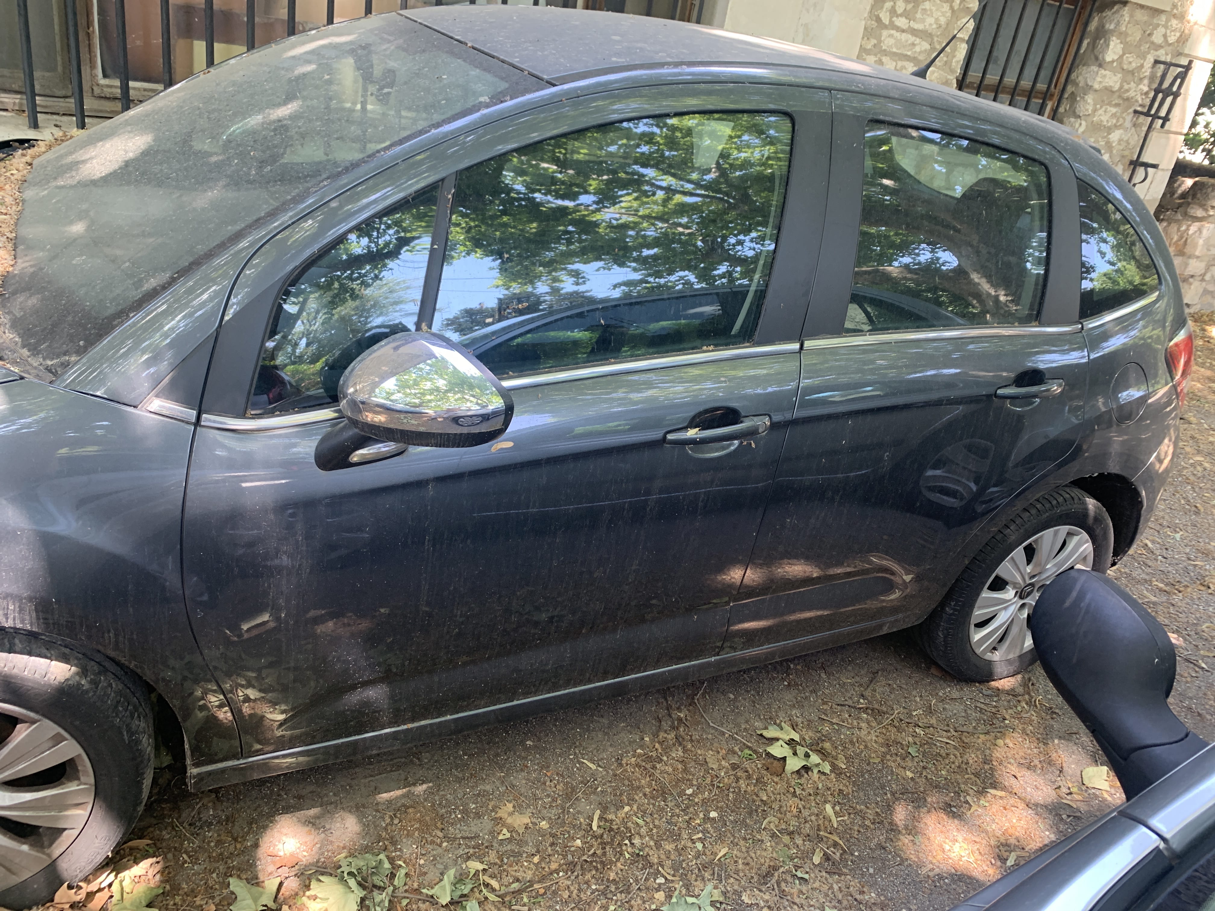 Citroen C3 1.2l with Air conditioning