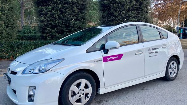 Toyota Prius Advace, 2010, Gasolina 95 / Eléctrico (híbrido), Automático