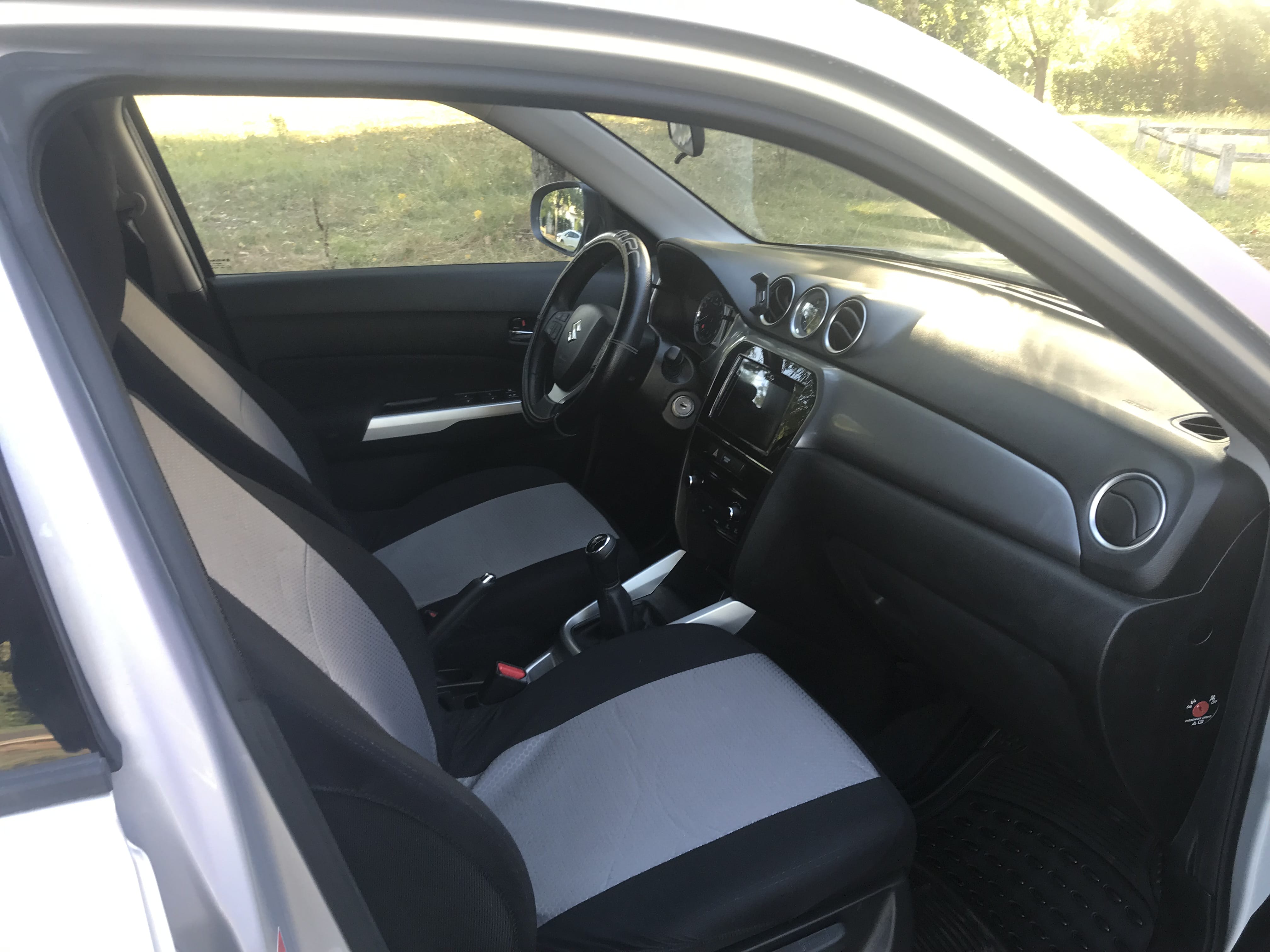 Suzuki Vitara avec Régulateur de vitesse
