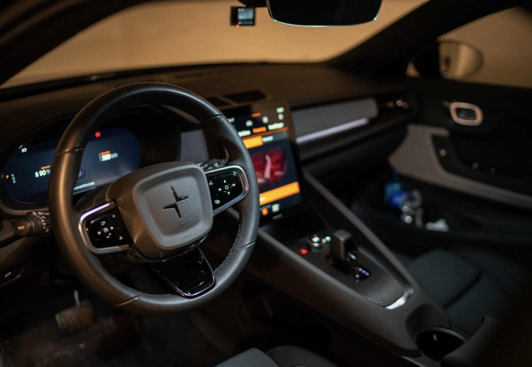 Polestar 2 Long Range Dual Motor PILOT PLUS LONG RANGE SINGLEMOTOR med Cruisekontroll