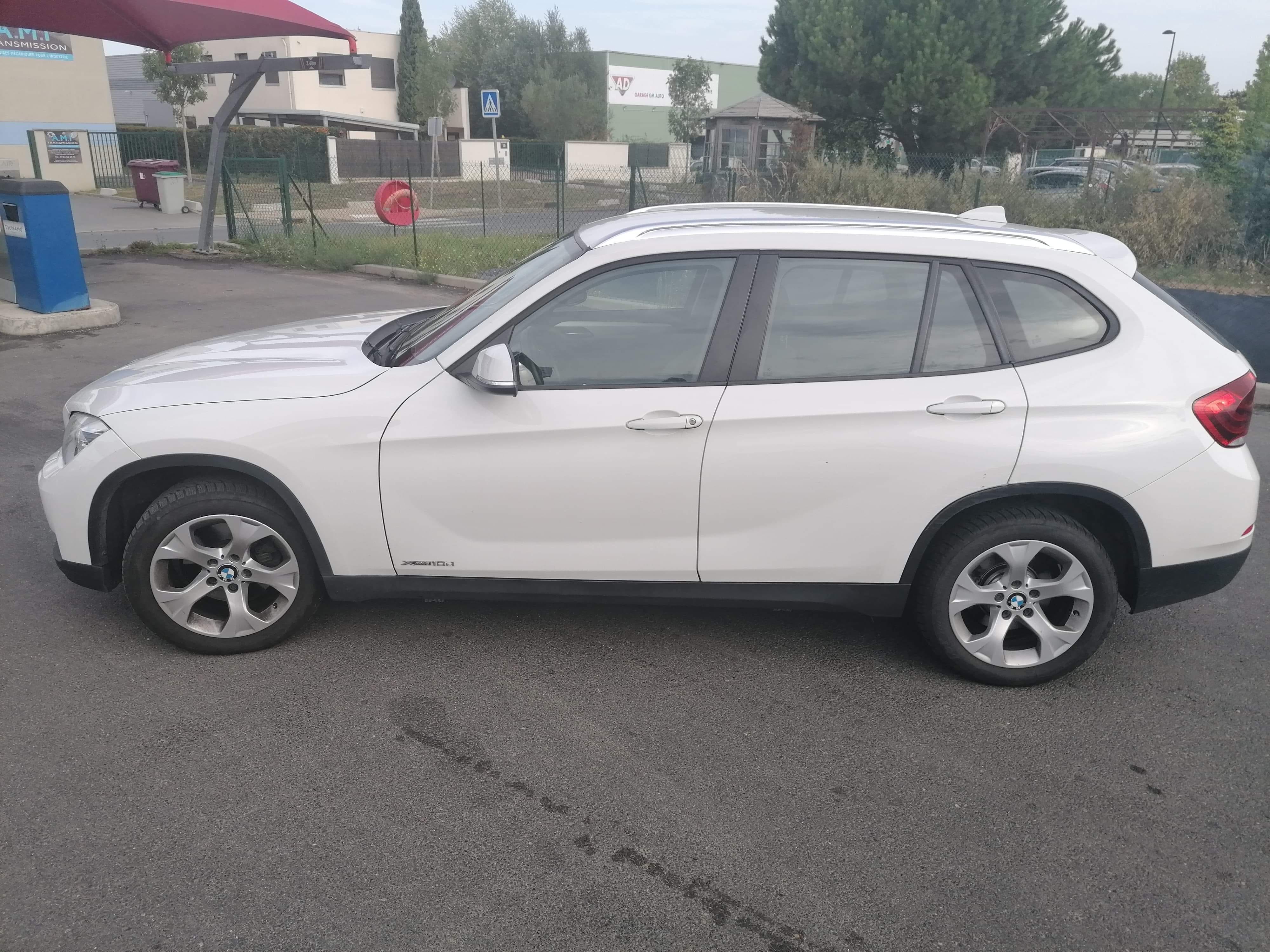BMW X1 avec Climatisation