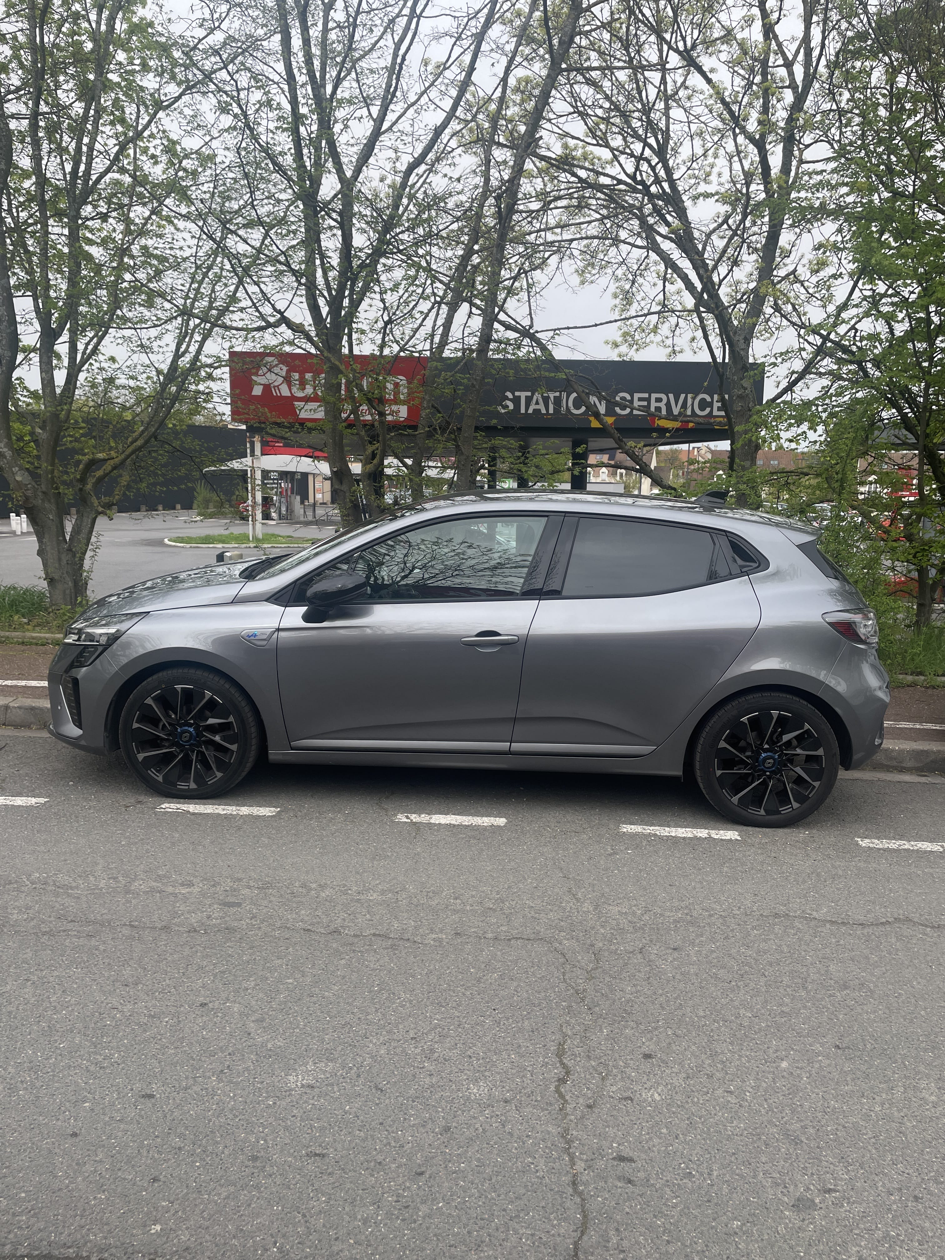 Renault Clio avec Climatisation