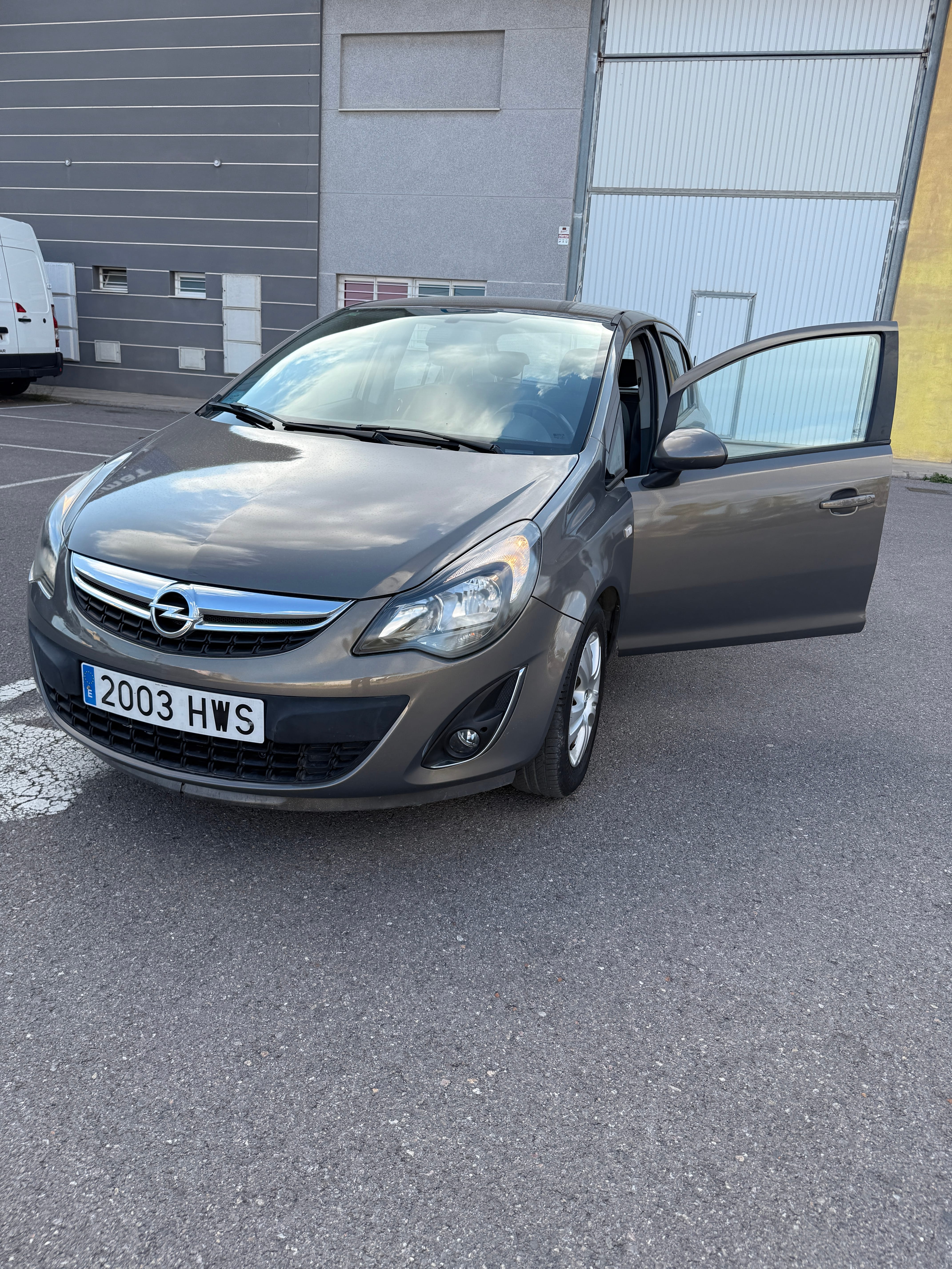 Opel Corsa, 2014, Gasolina 95