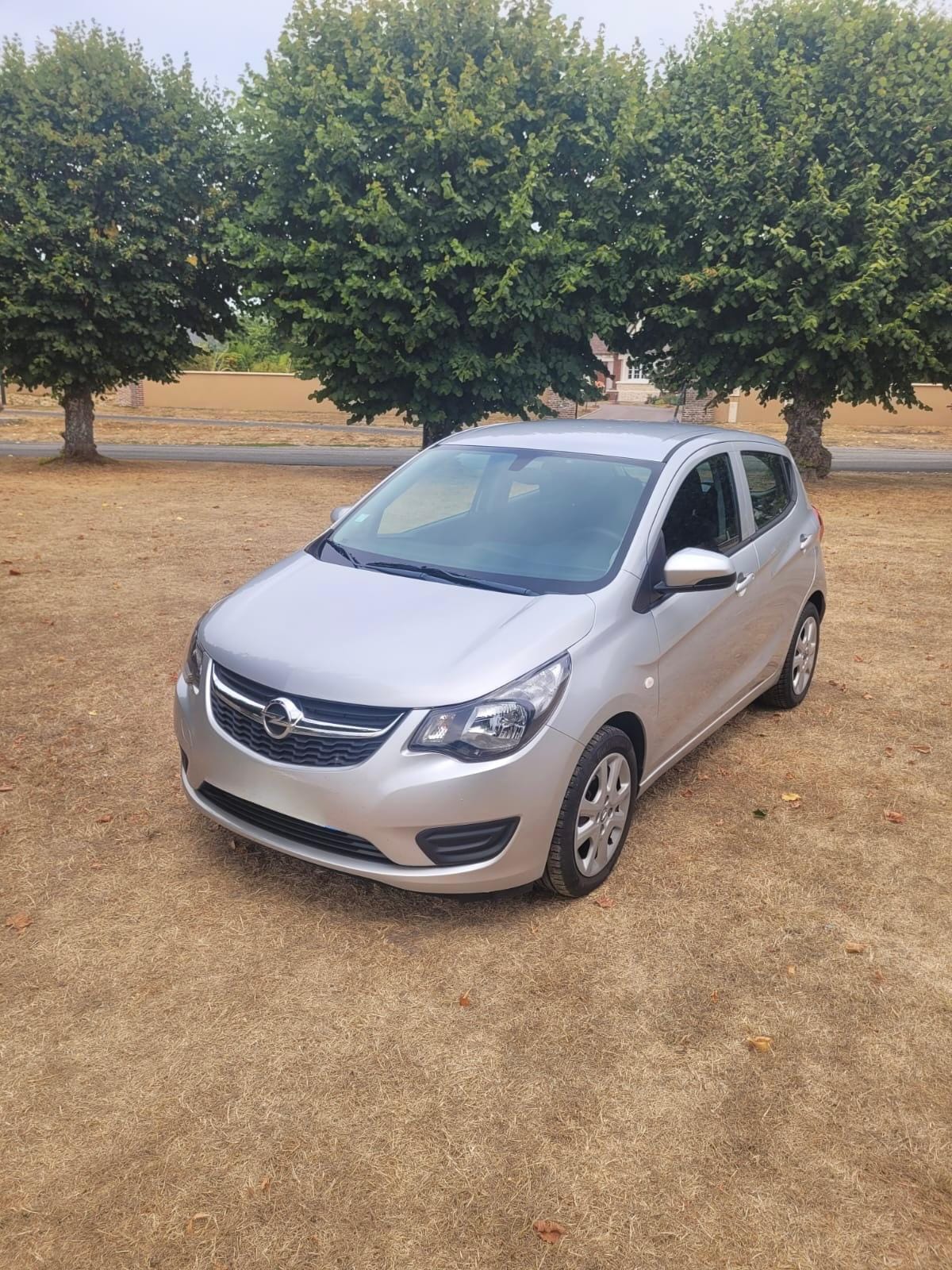 Opel Karl, 2019, Essence 95