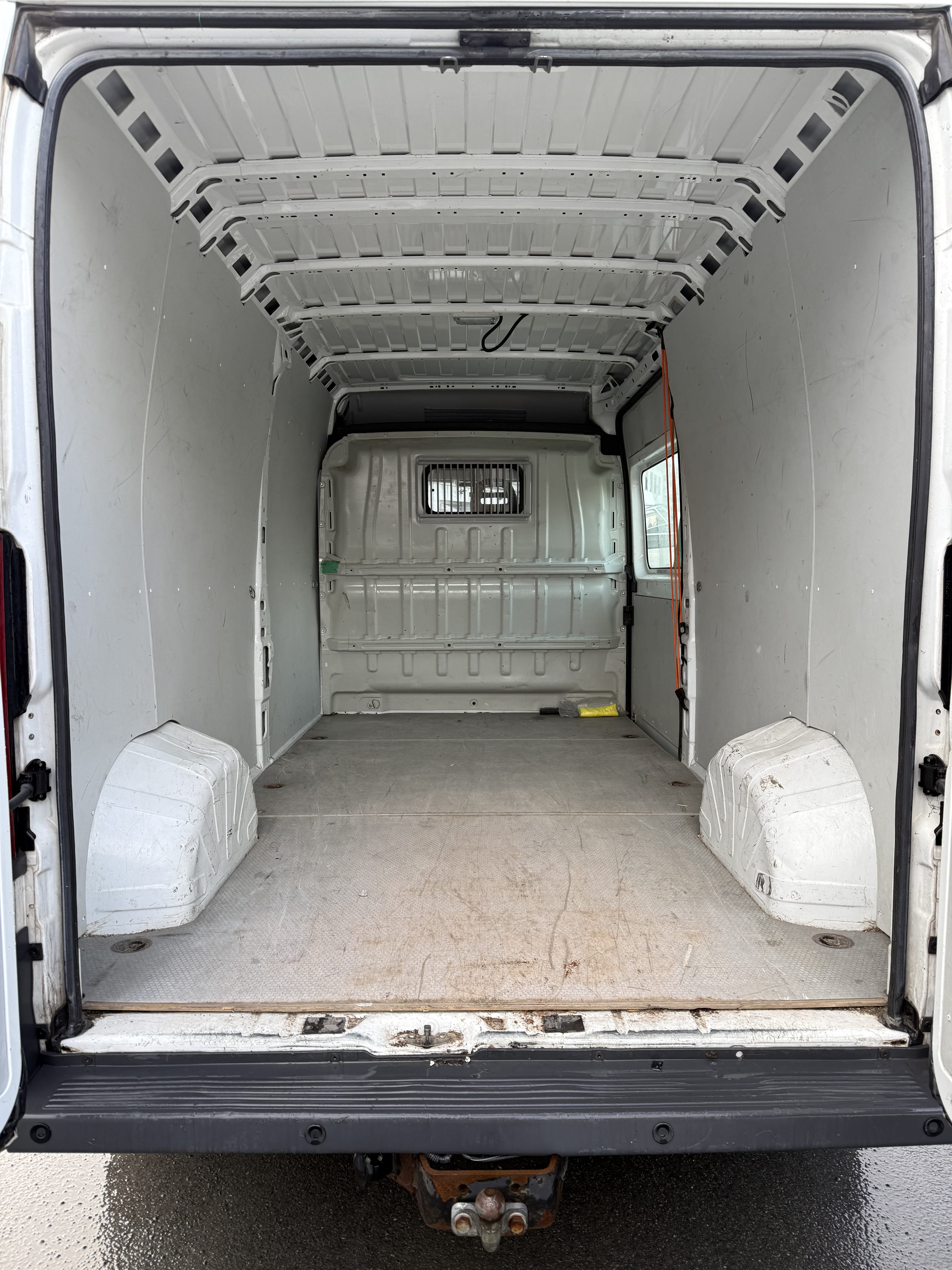 Citroen Jumper with Bluetooth audio