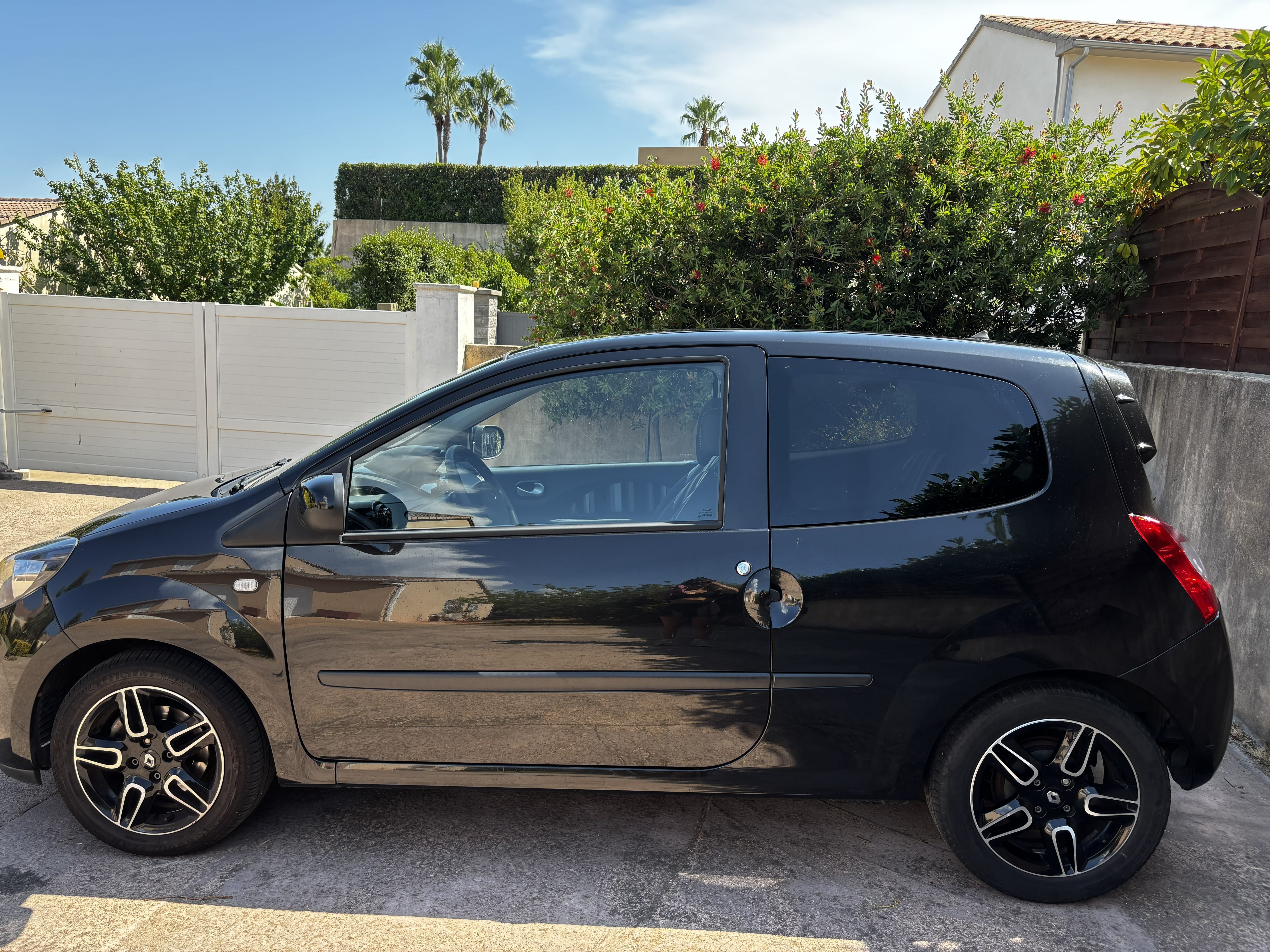 Renault Twingo avec Climatisation