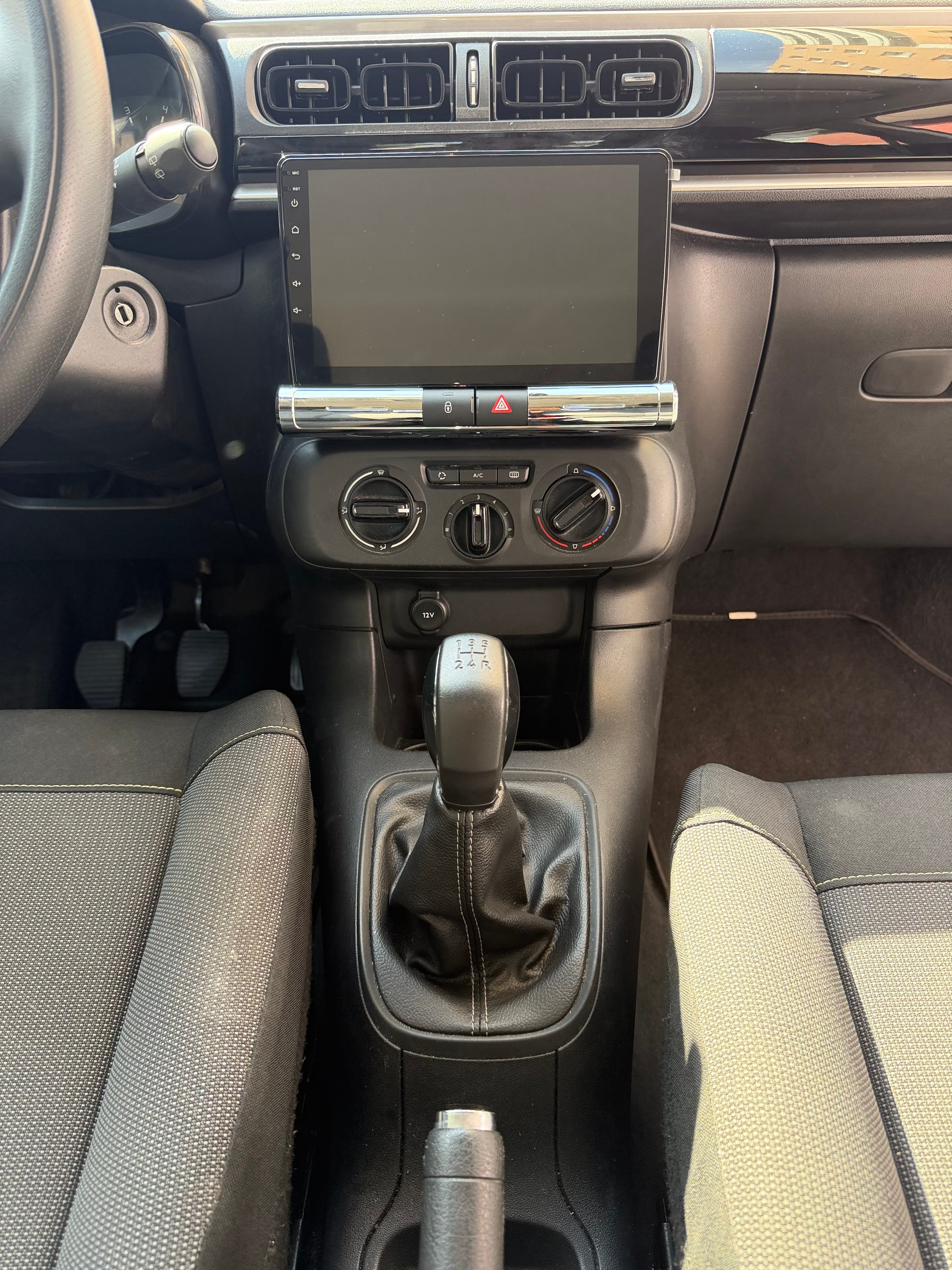 Citroen C3 mit Android Auto