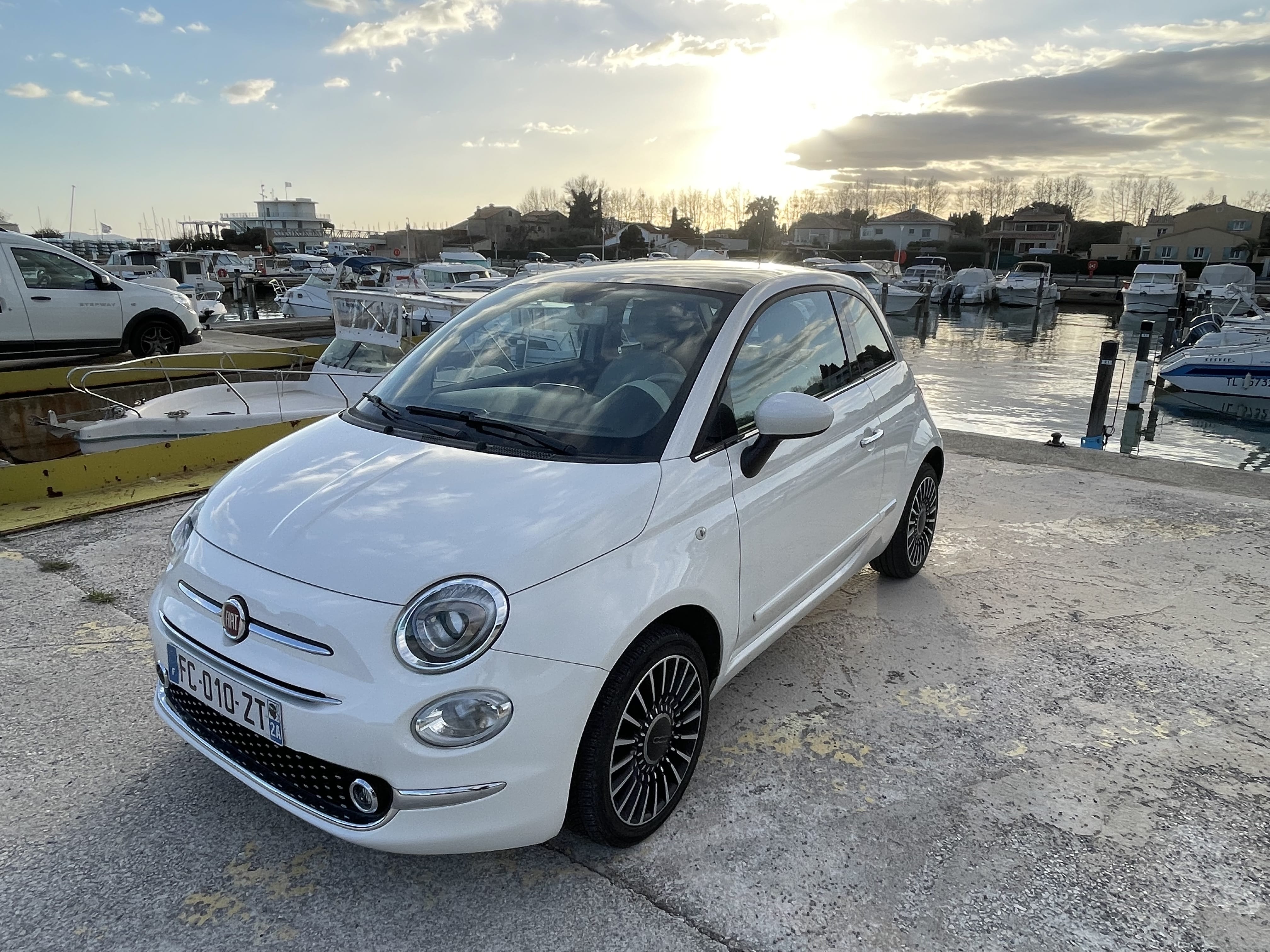Fiat 500 Essence, 2018, Essence 95