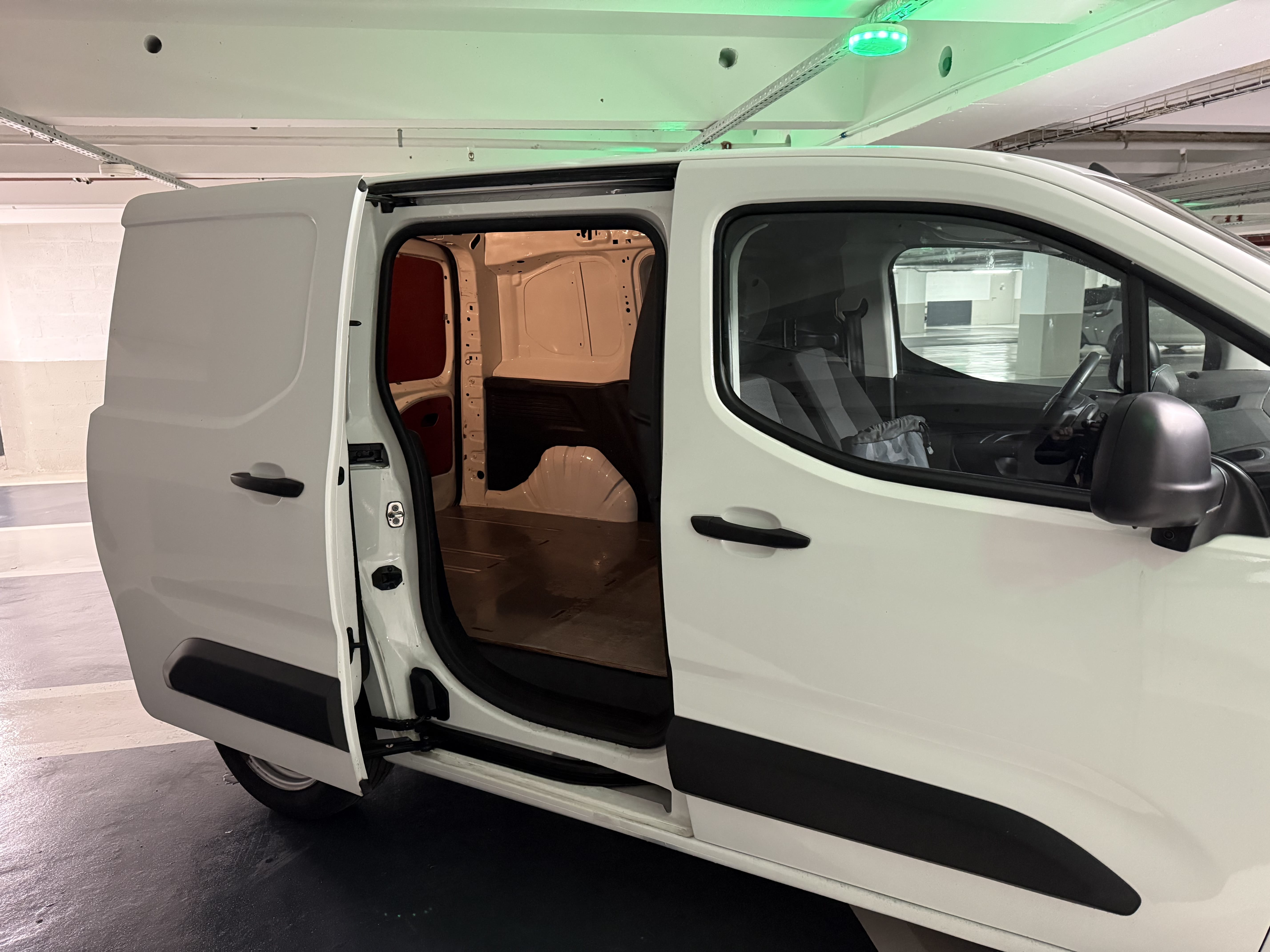 Citroen Berlingo avec Climatisation