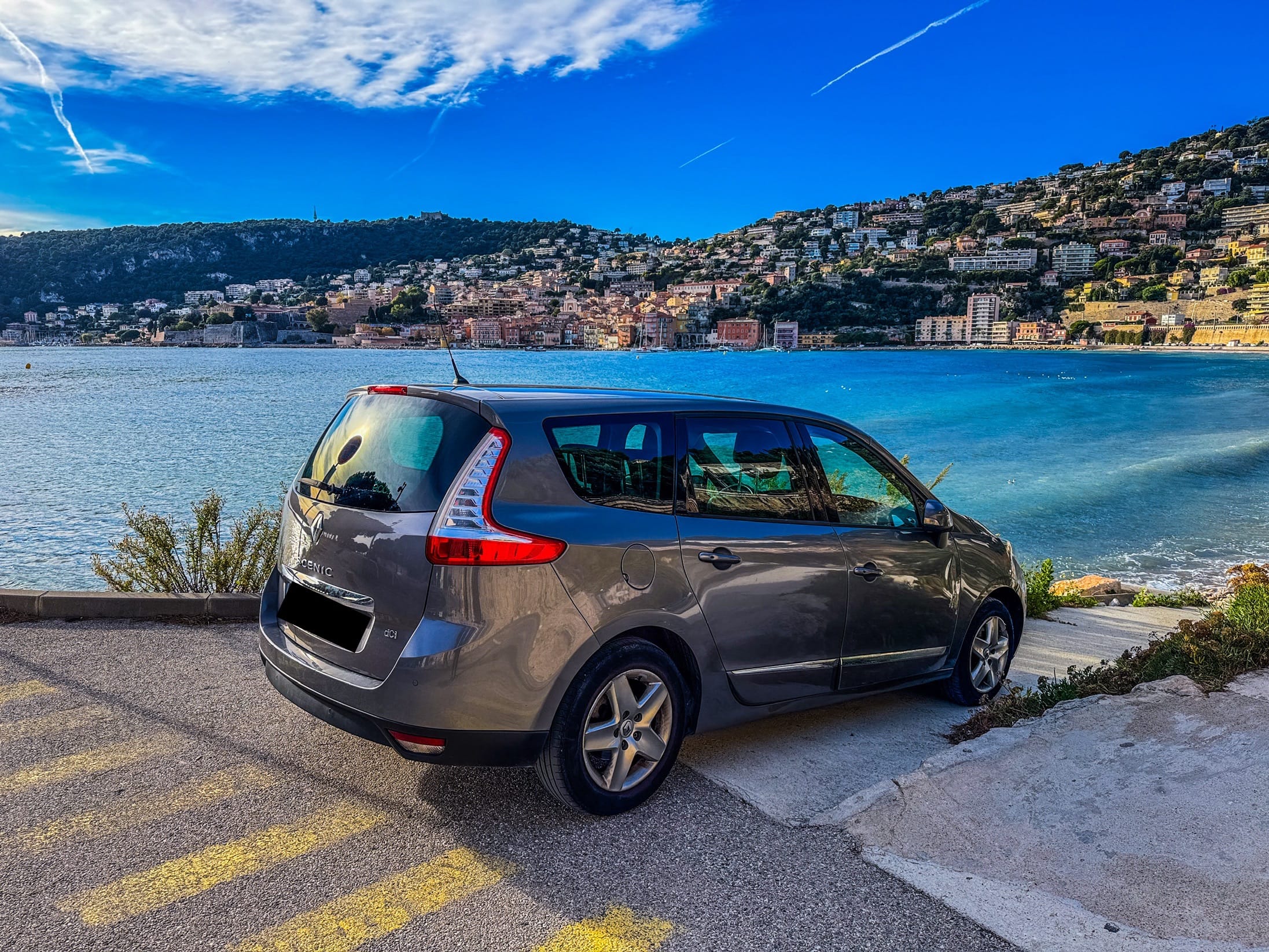 Renault Grand Scenic 862 avec GPS