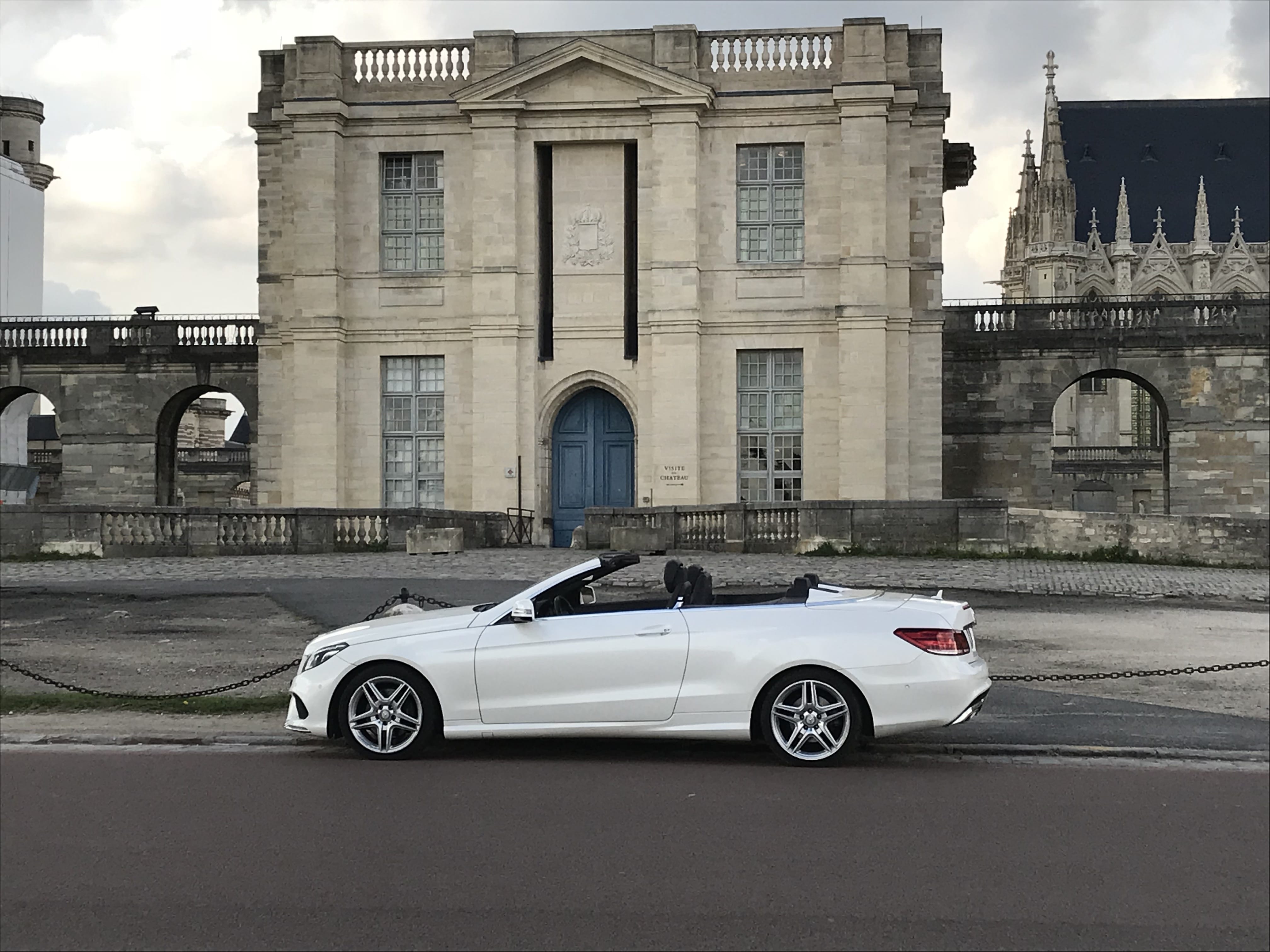 Mercedes Classe E Cabriolet, 2014, Diesel, automatique