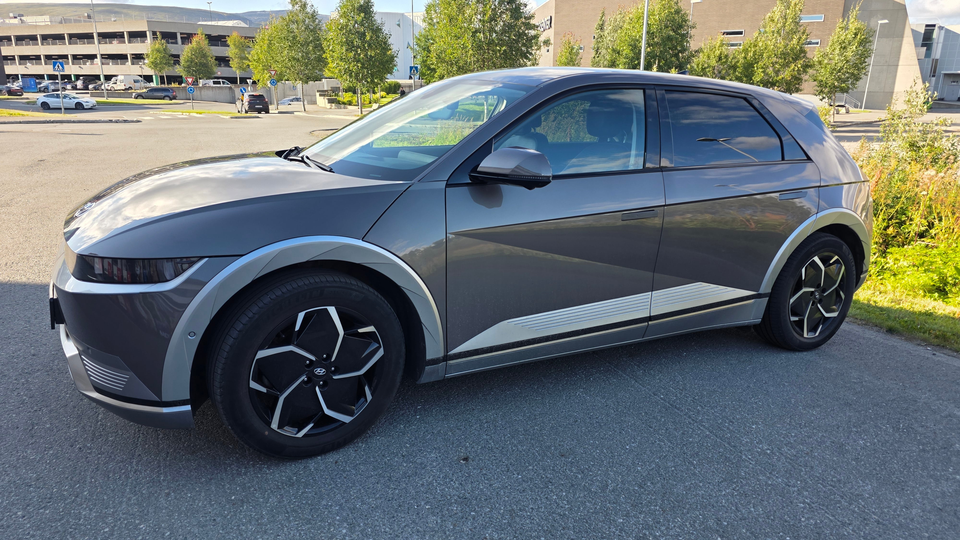 Hyundai Ioniq 5 Premium Long Range AWD 305 hp, 2025, Elektrisk, automatisk