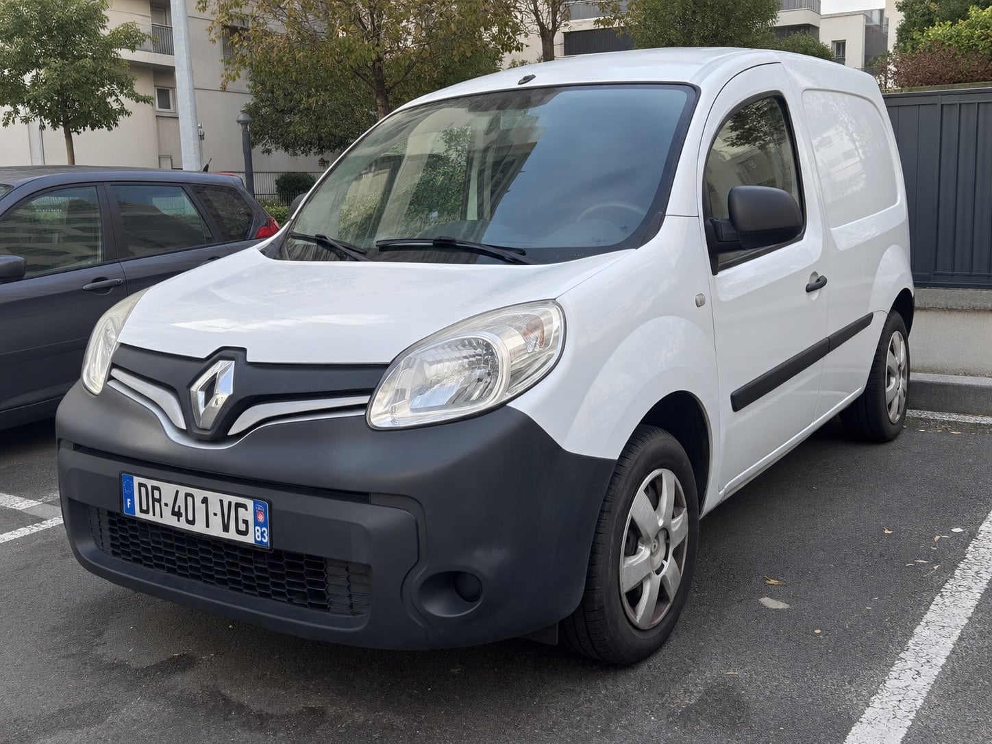 Renault Kangoo Express Parking privé réservé, 2015, Diesel