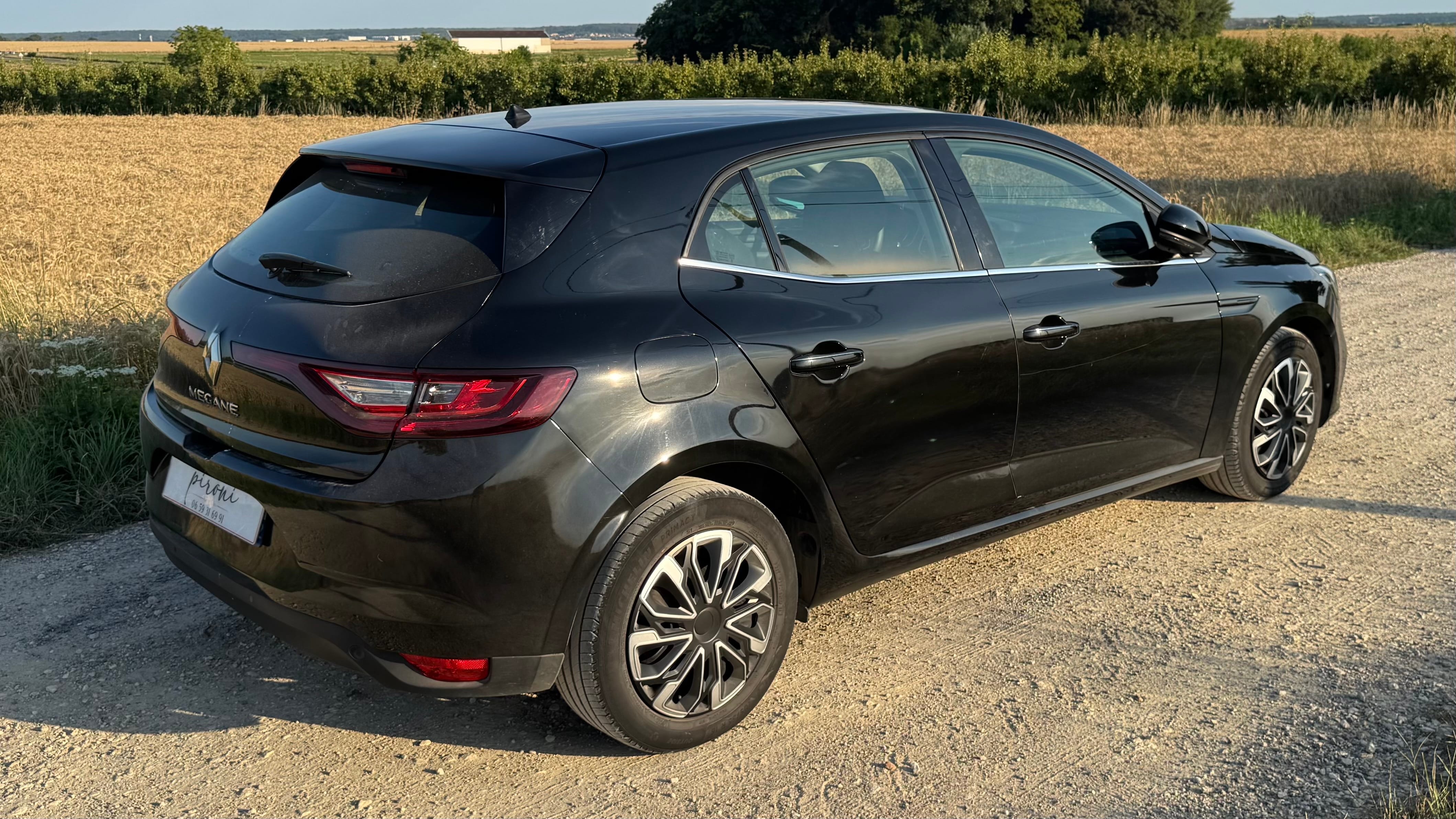 Renault Mégane avec Climatisation
