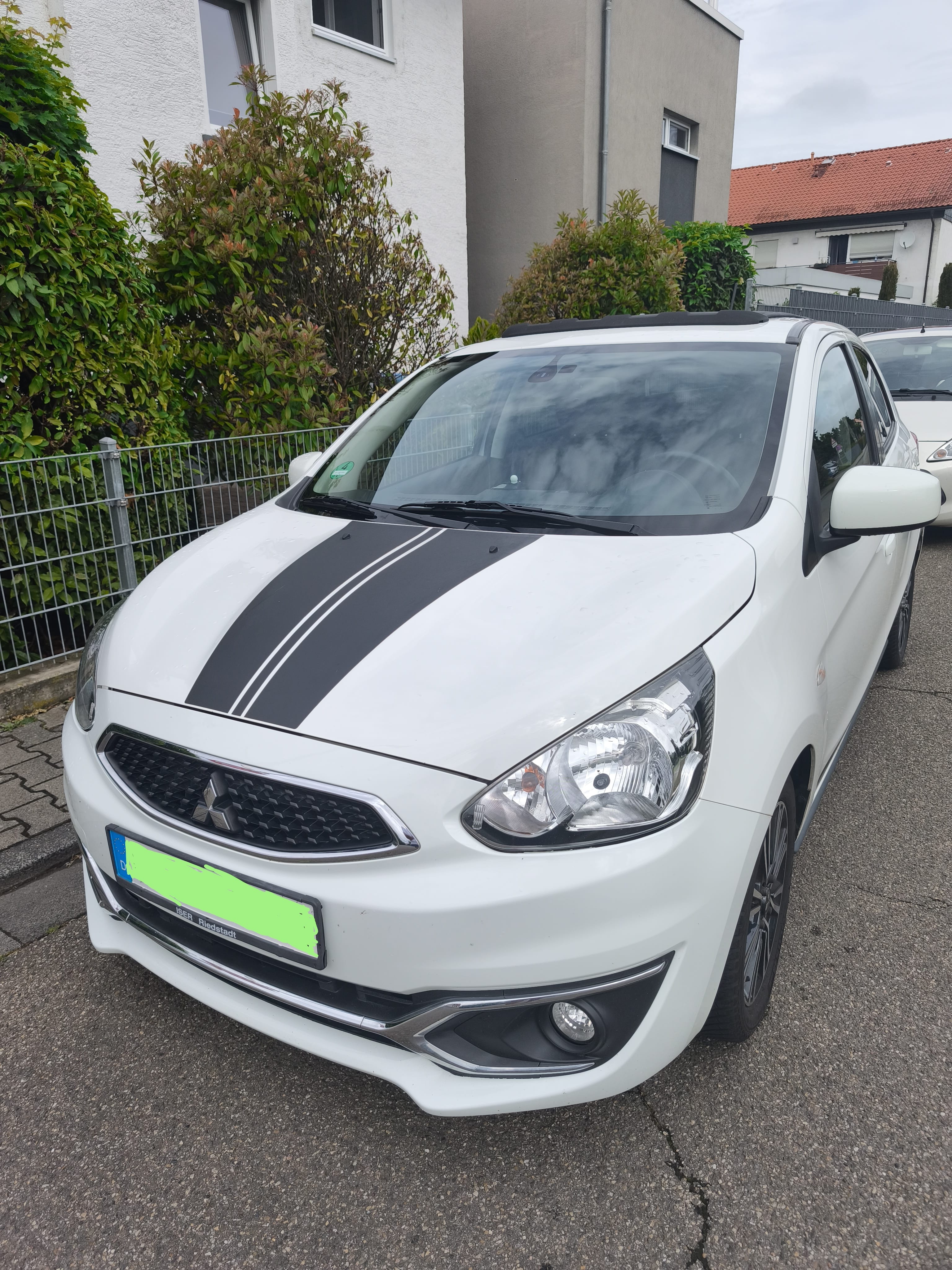 Mitsubishi Space Star