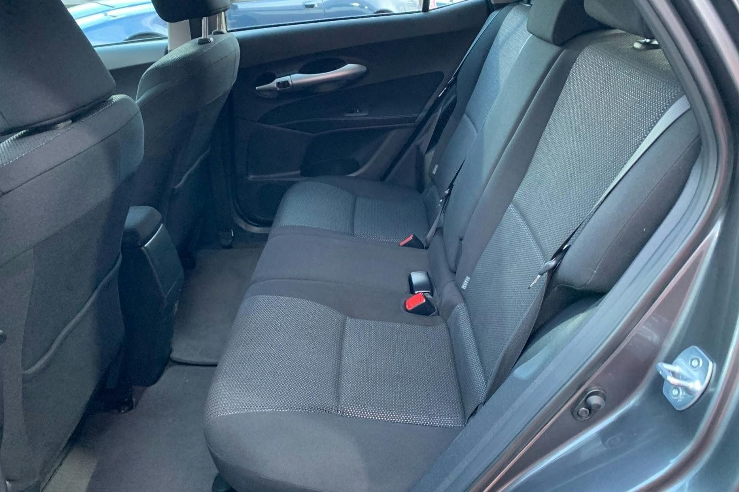 Toyota Auris con Control de velocidad