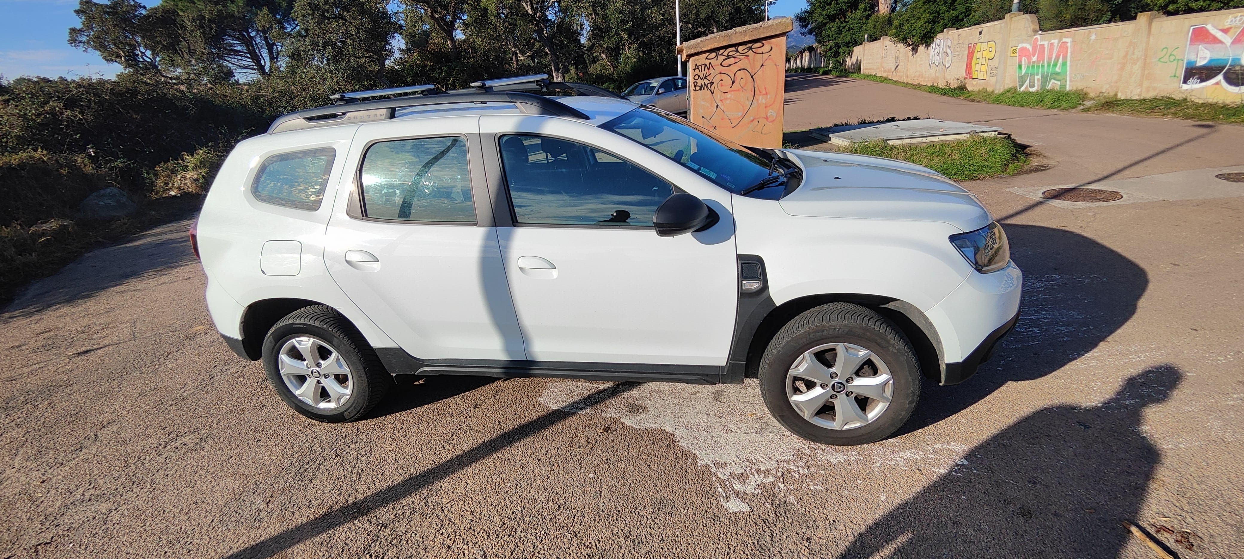 Dacia Duster 1.3 TCE 150CH avec Entrée audio / iPod