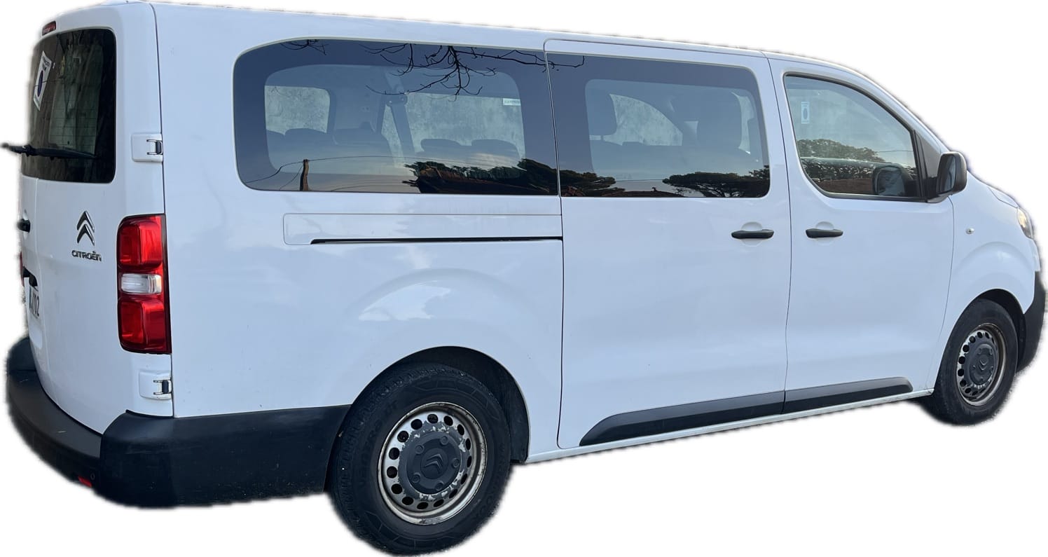 Citroen Jumpy Multispace