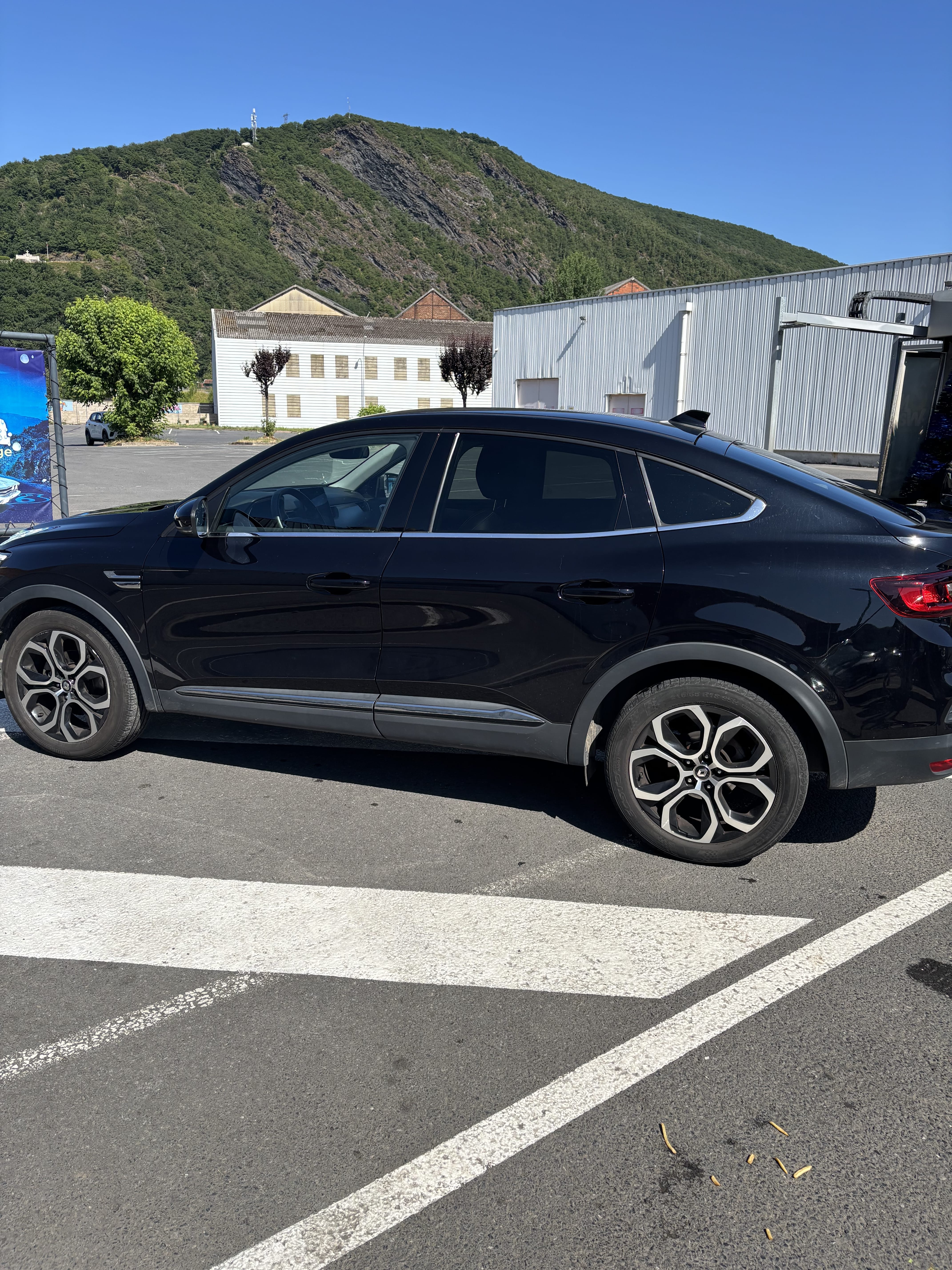 Renault Arkana E-Tech avec Climatisation