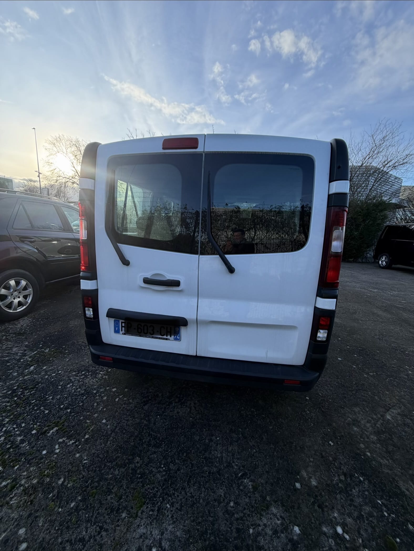 Renault Trafic Passenger avec Régulateur de vitesse