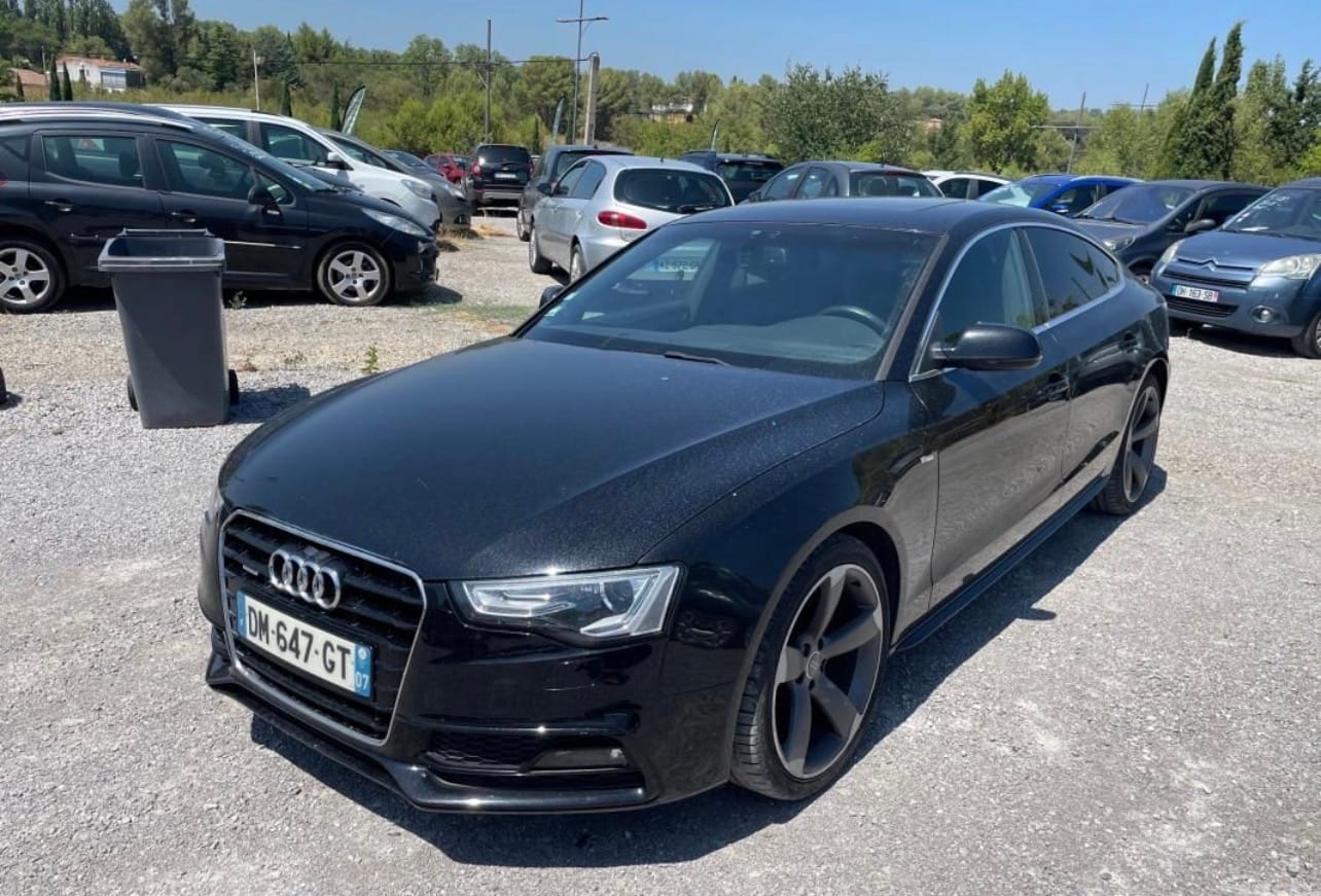 Audi A5, 2014, Diesel
