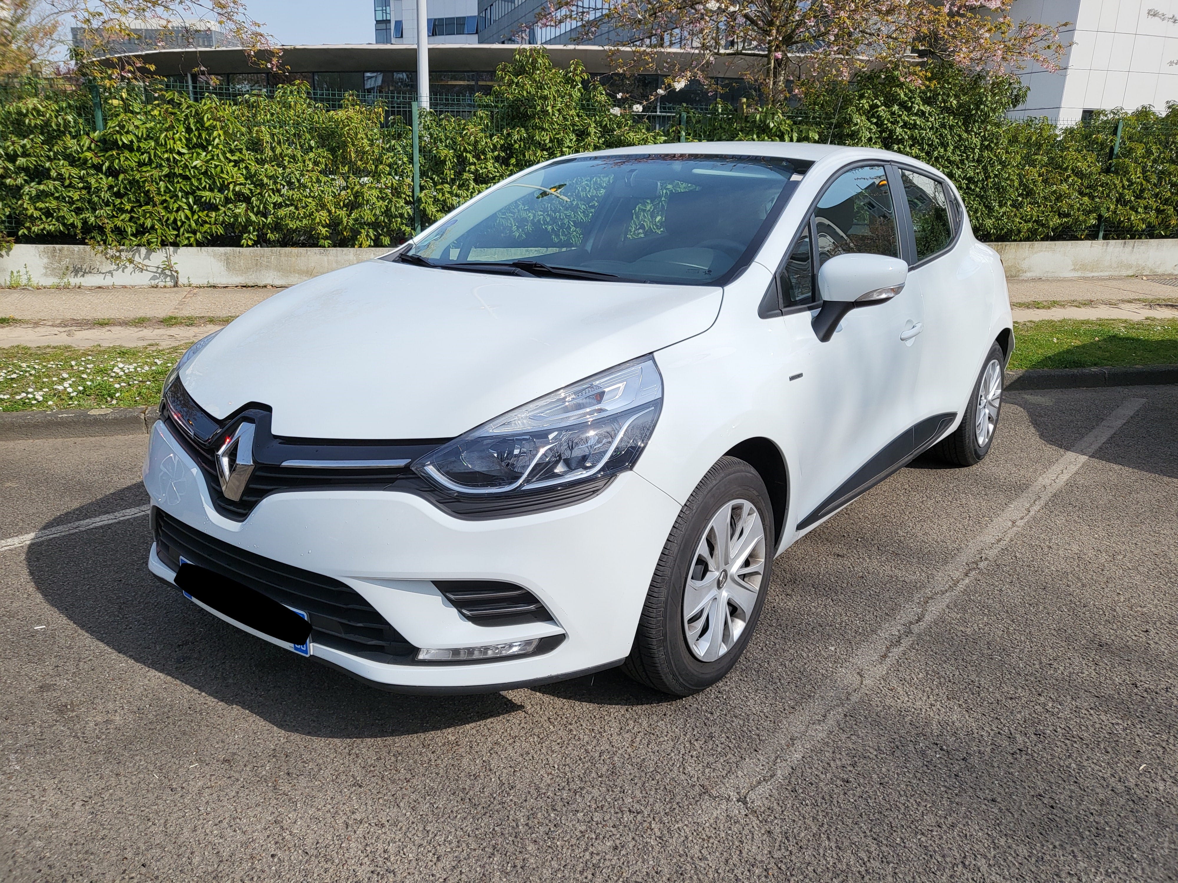Renault Clio, 2018, Essence 95