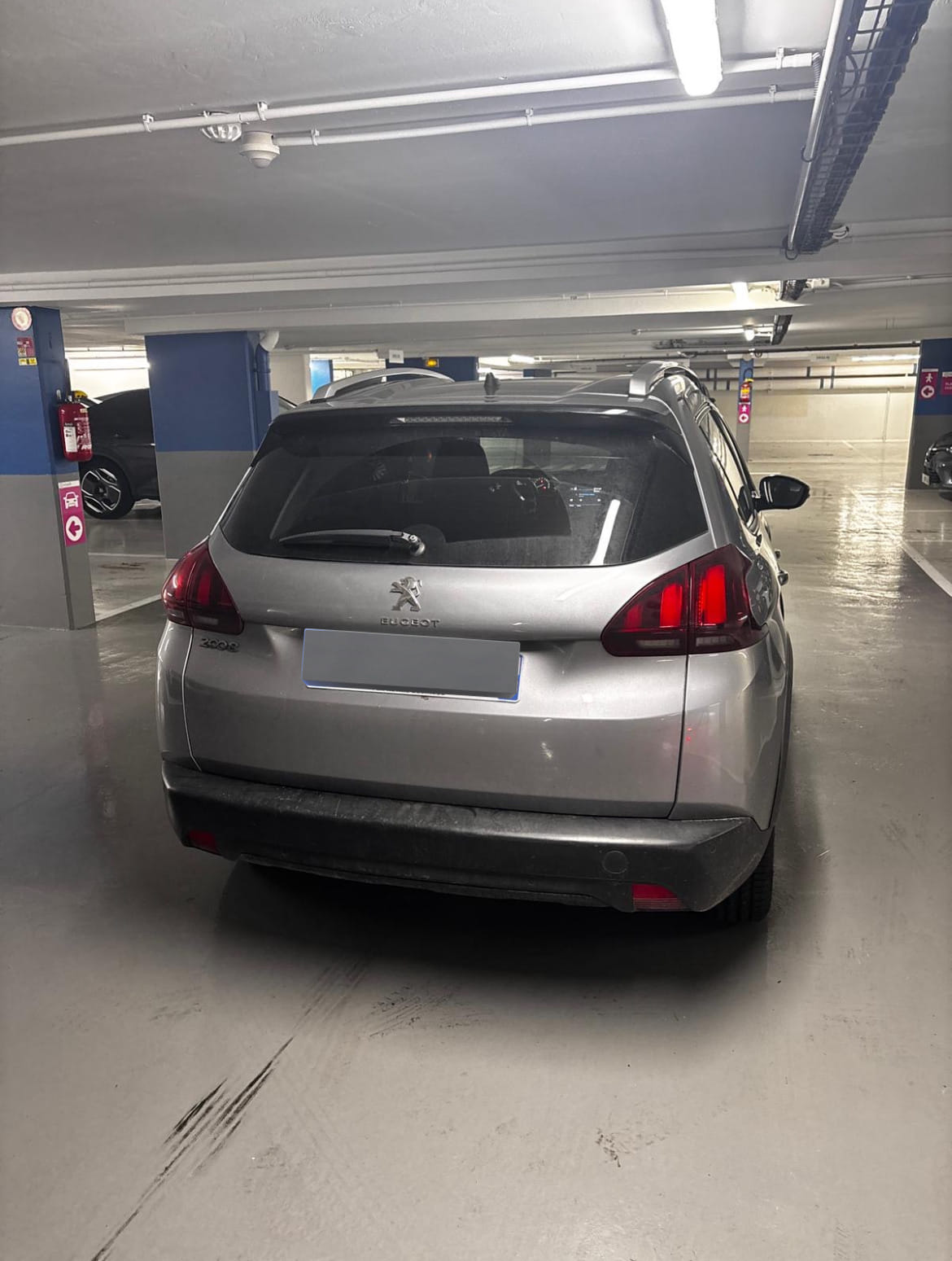 Peugeot 2008 (FH4) Boite Auto EAT6 110ch (USB, Mirror Screen,...) #cs avec Régulateur de vitesse
