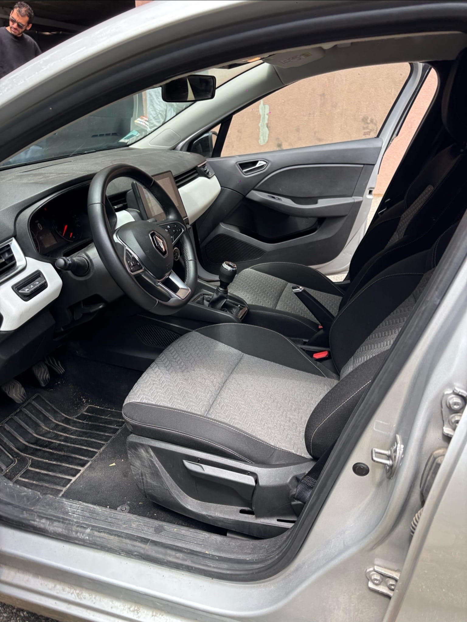 Renault Clio avec Régulateur de vitesse