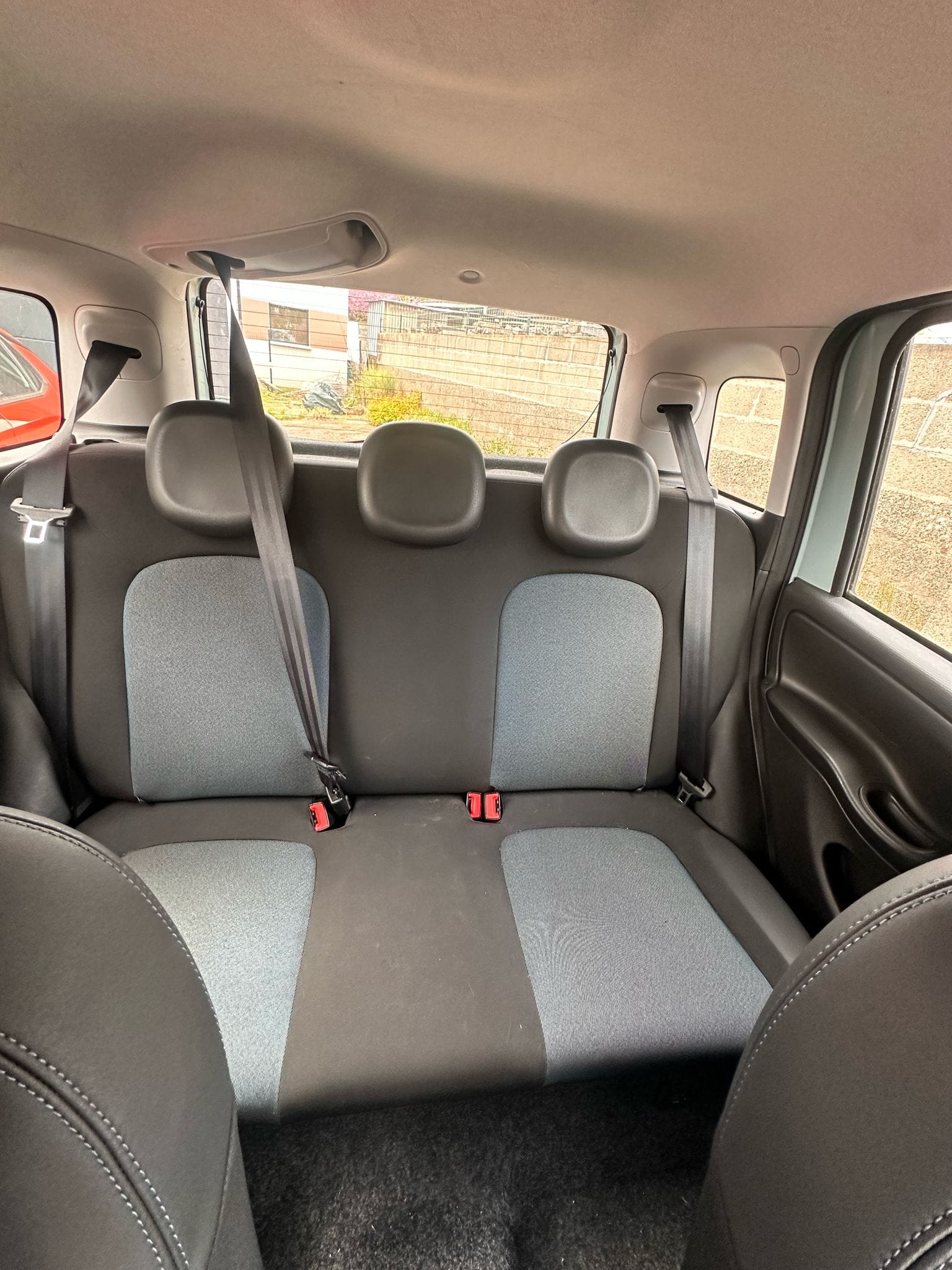 Fiat Panda avec Climatisation