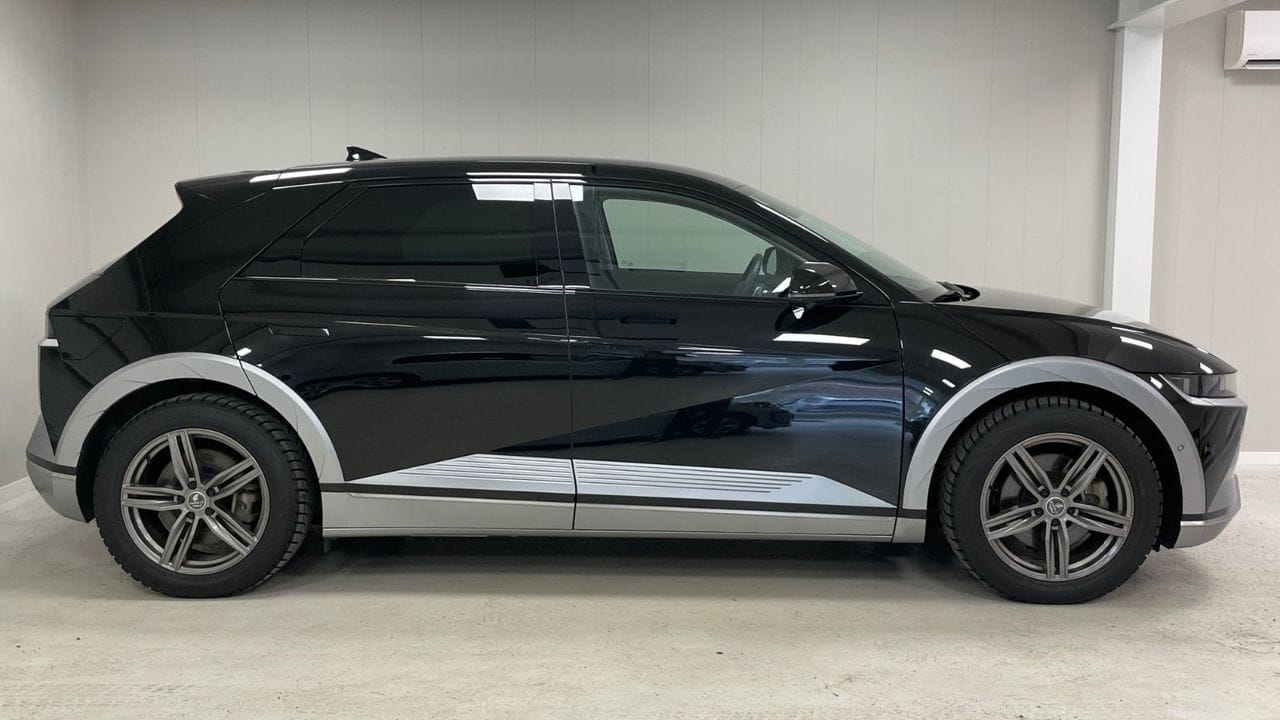 Hyundai Ioniq 5 med Aircondition