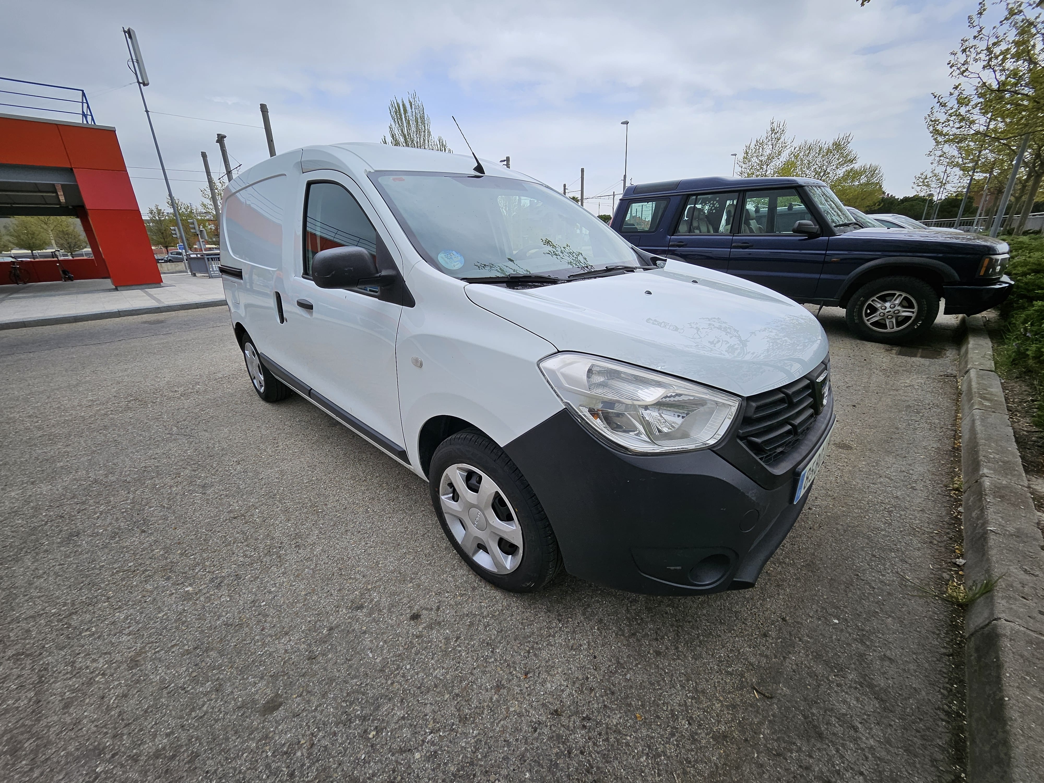 Dacia Dokker, 2020, Gasolina 95