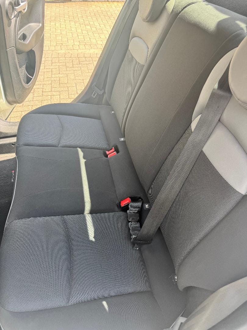 Fiat 500 X avec Régulateur de vitesse